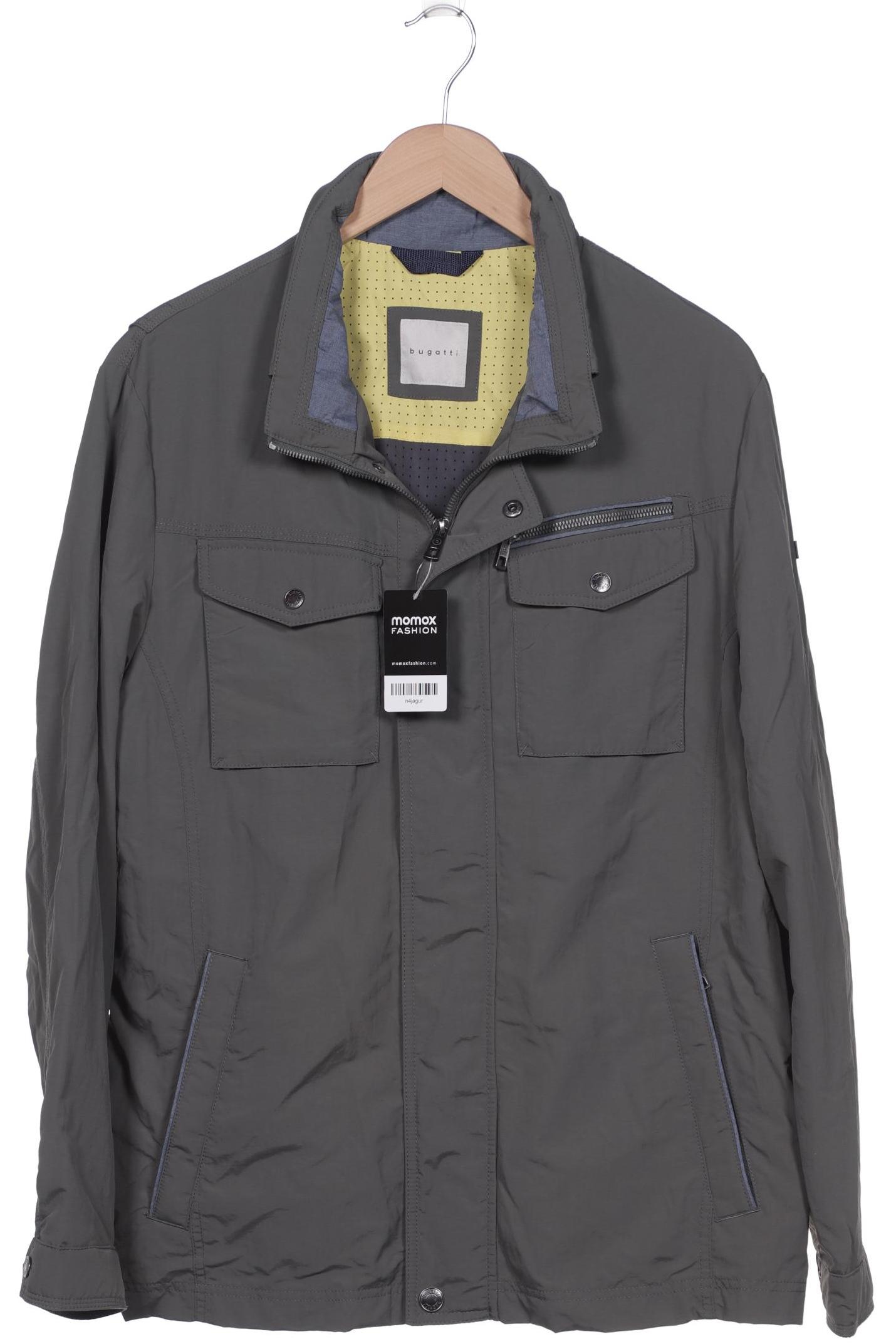 

Bugatti Herren Jacke, türkis