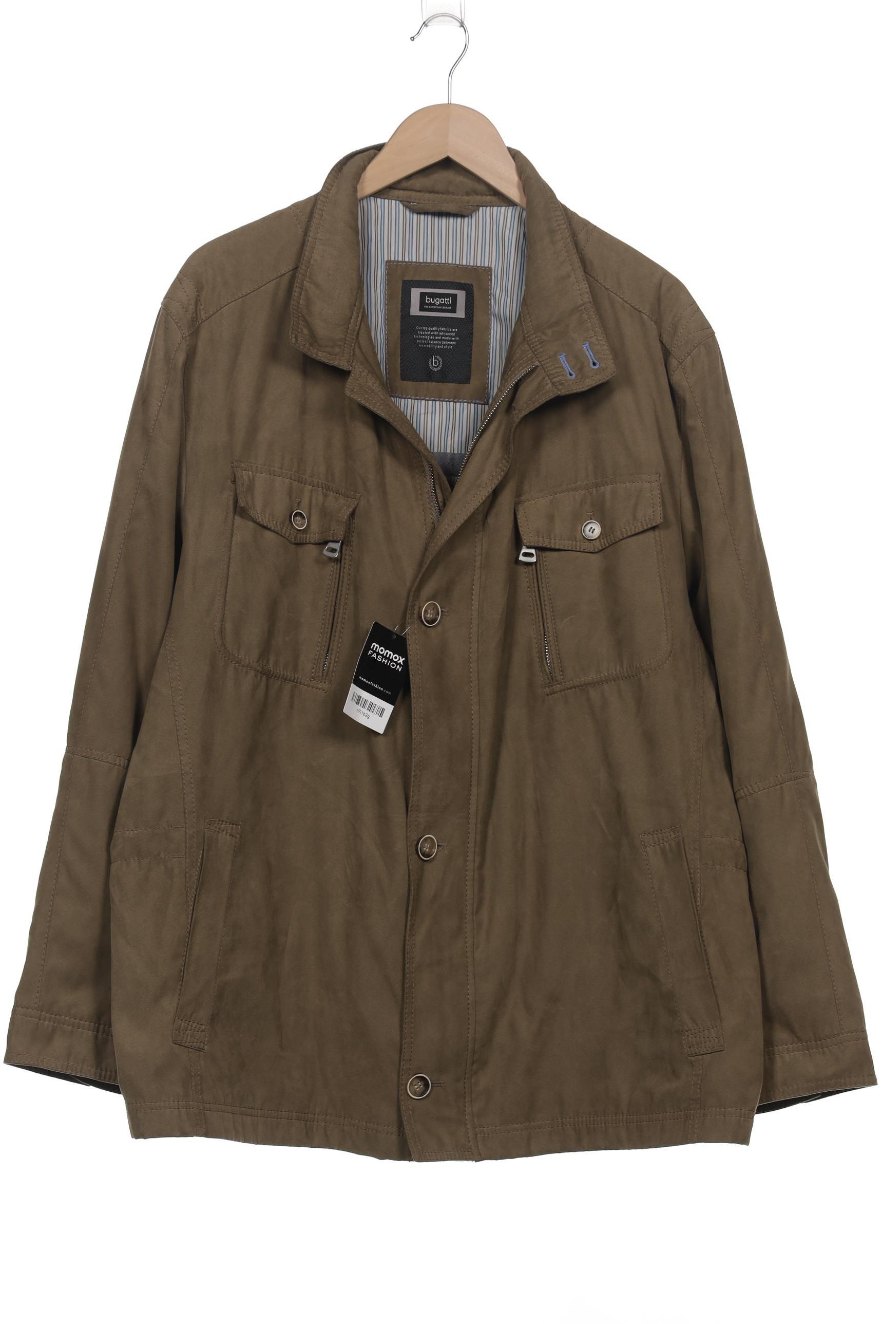 

Bugatti Herren Jacke, braun, Gr. 29