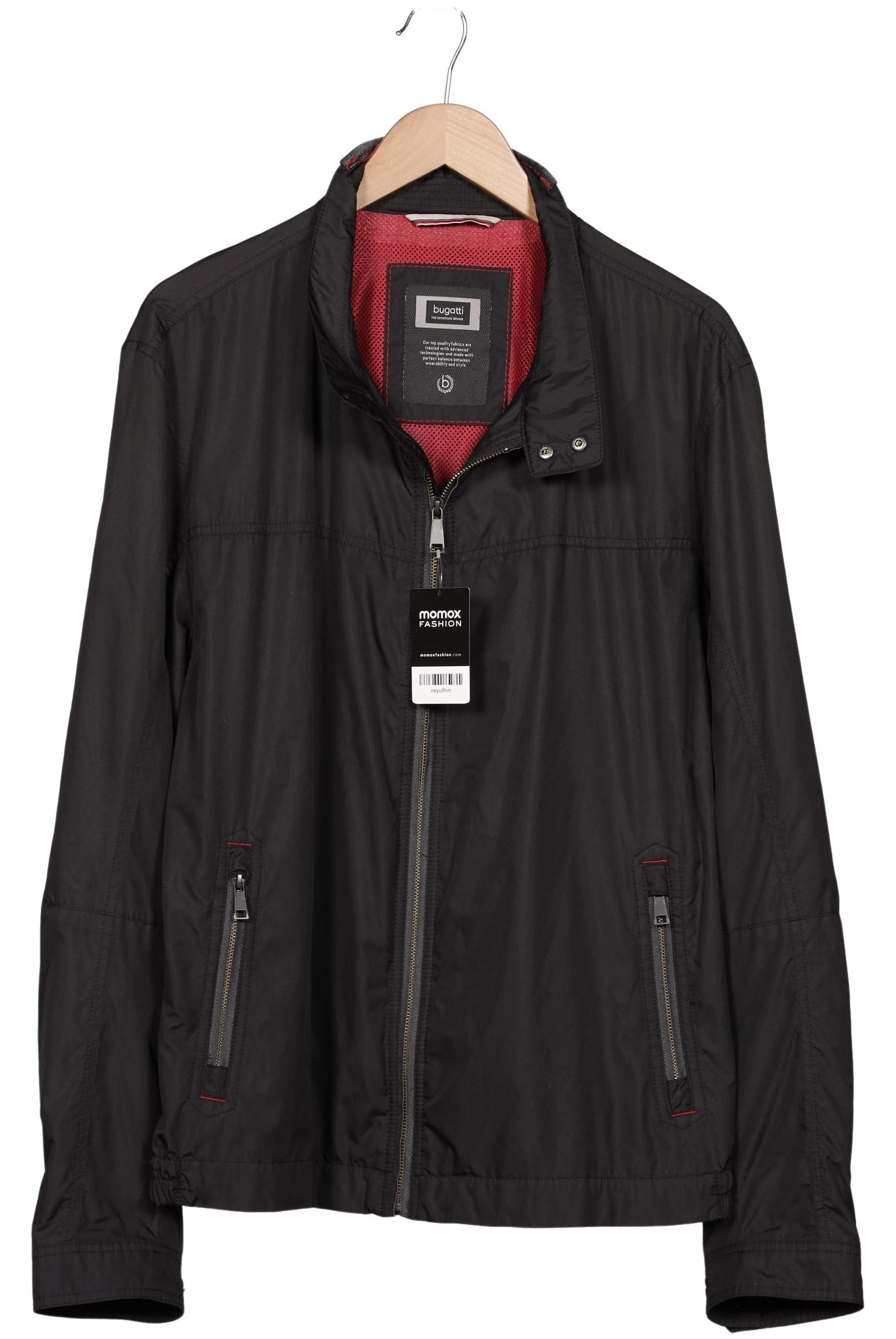 

Bugatti Herren Jacke, schwarz, Gr. 56