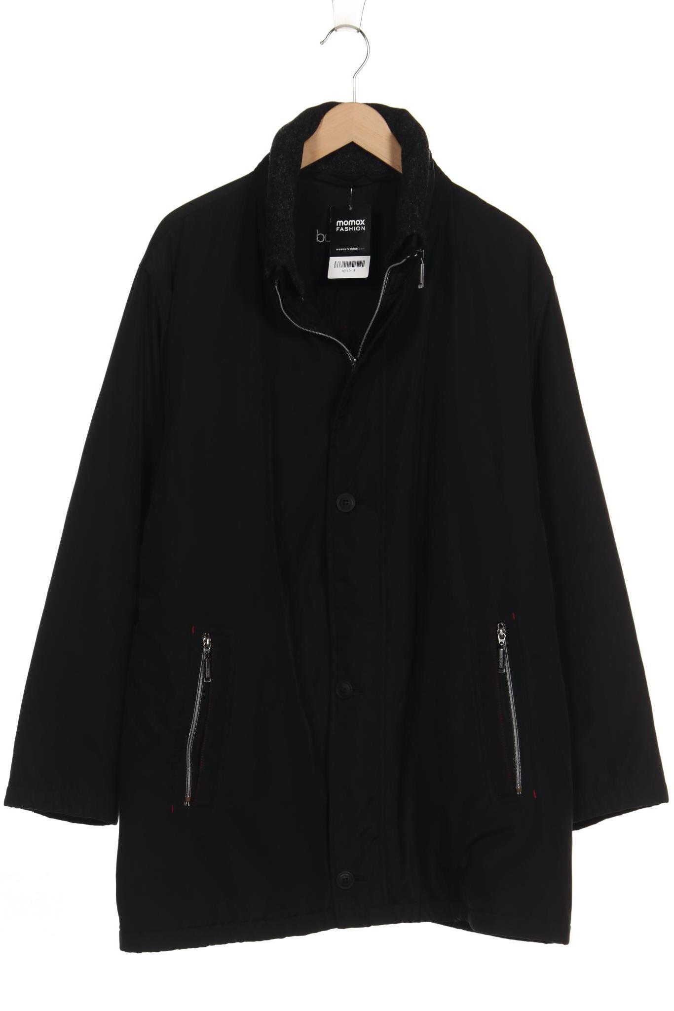 

Bugatti Herren Jacke, schwarz, Gr. 56