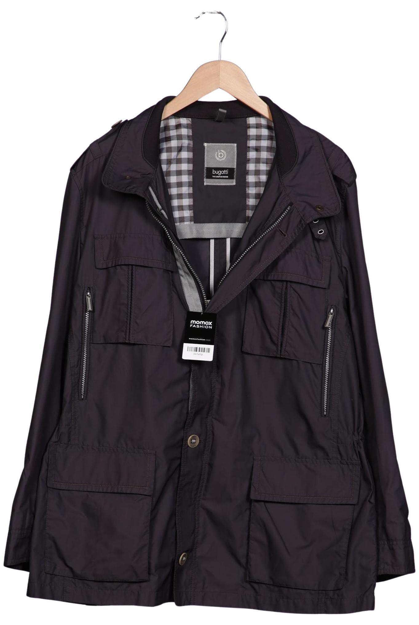 

Bugatti Herren Jacke, grau, Gr. 54