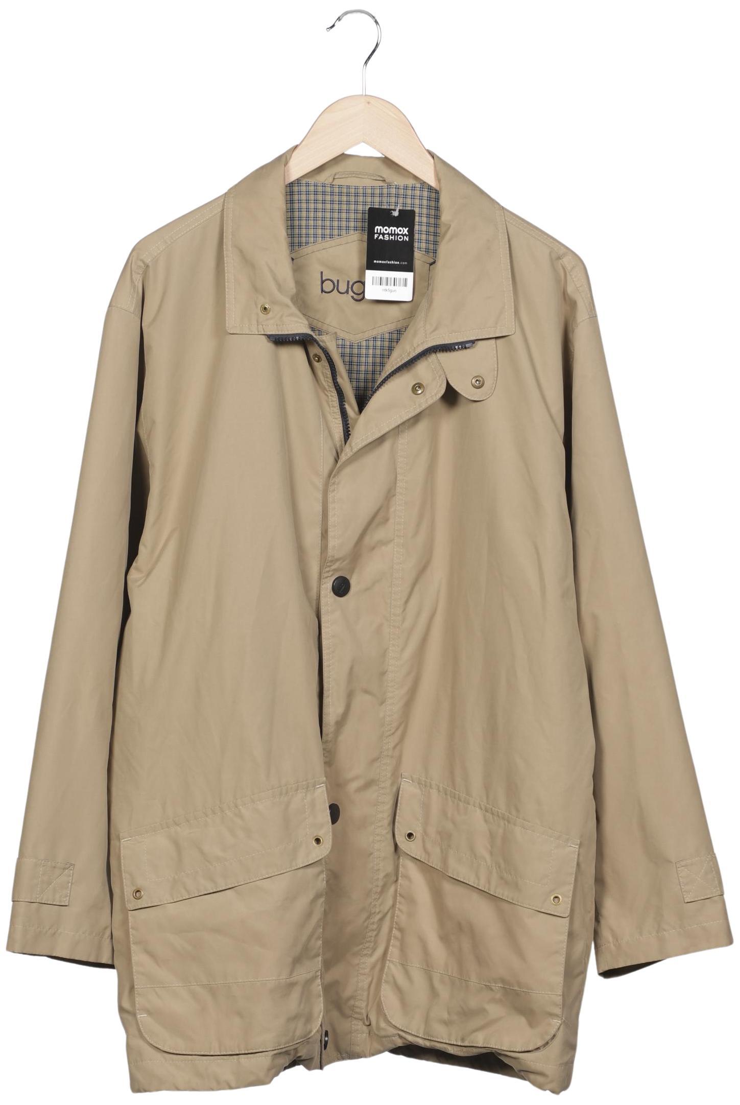 

Bugatti Herren Jacke, beige, Gr. 50