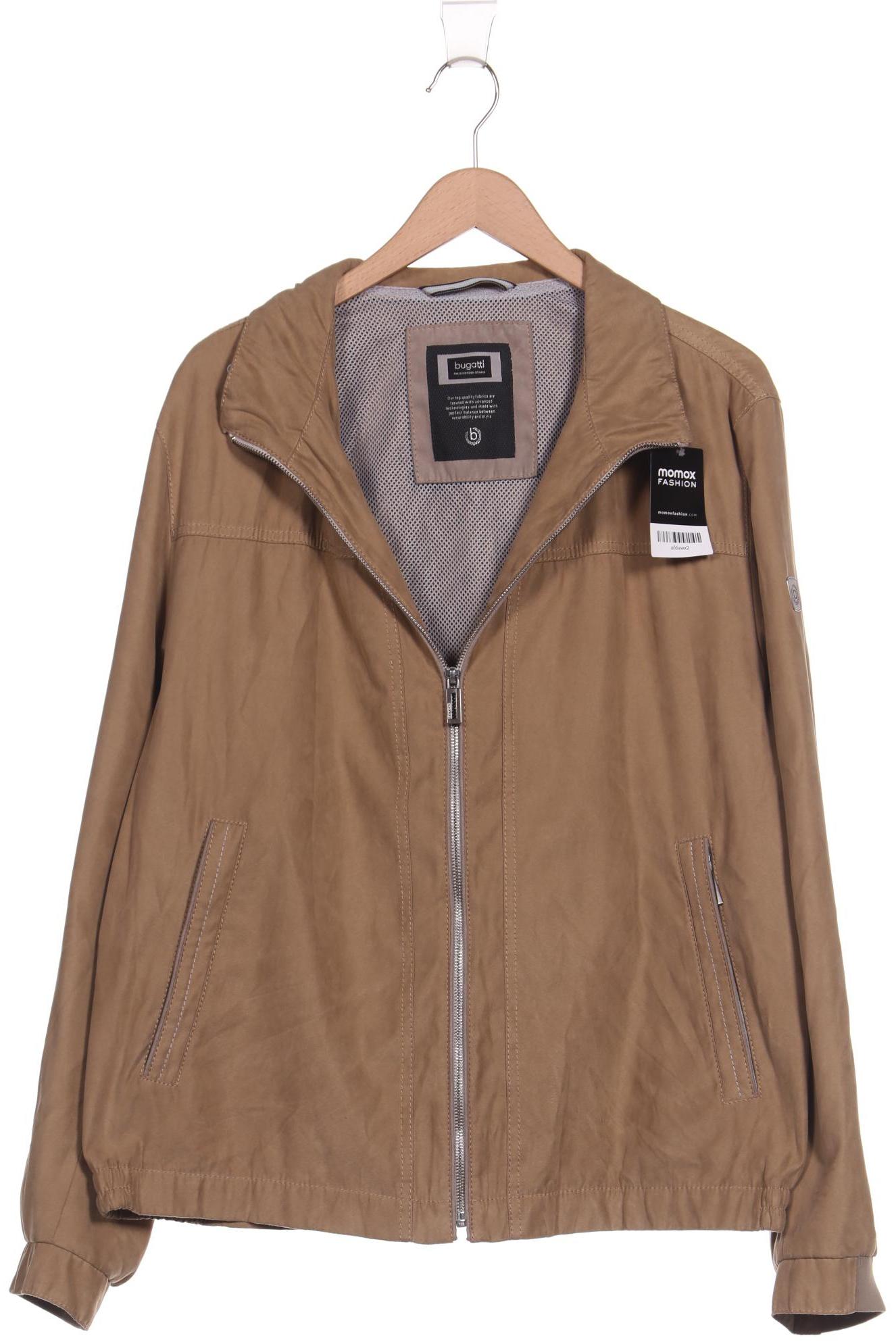 

Bugatti Herren Jacke, beige, Gr. 58