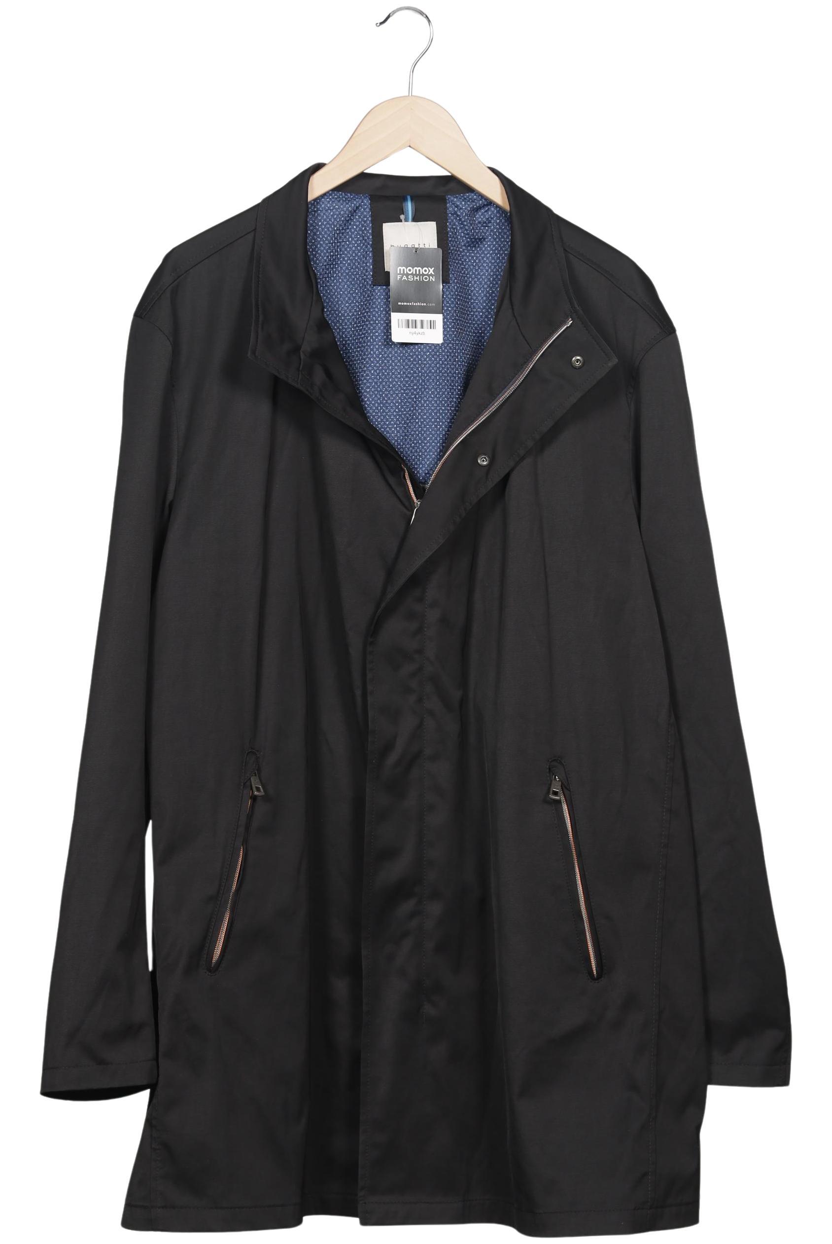 

Bugatti Herren Jacke, schwarz, Gr. 58