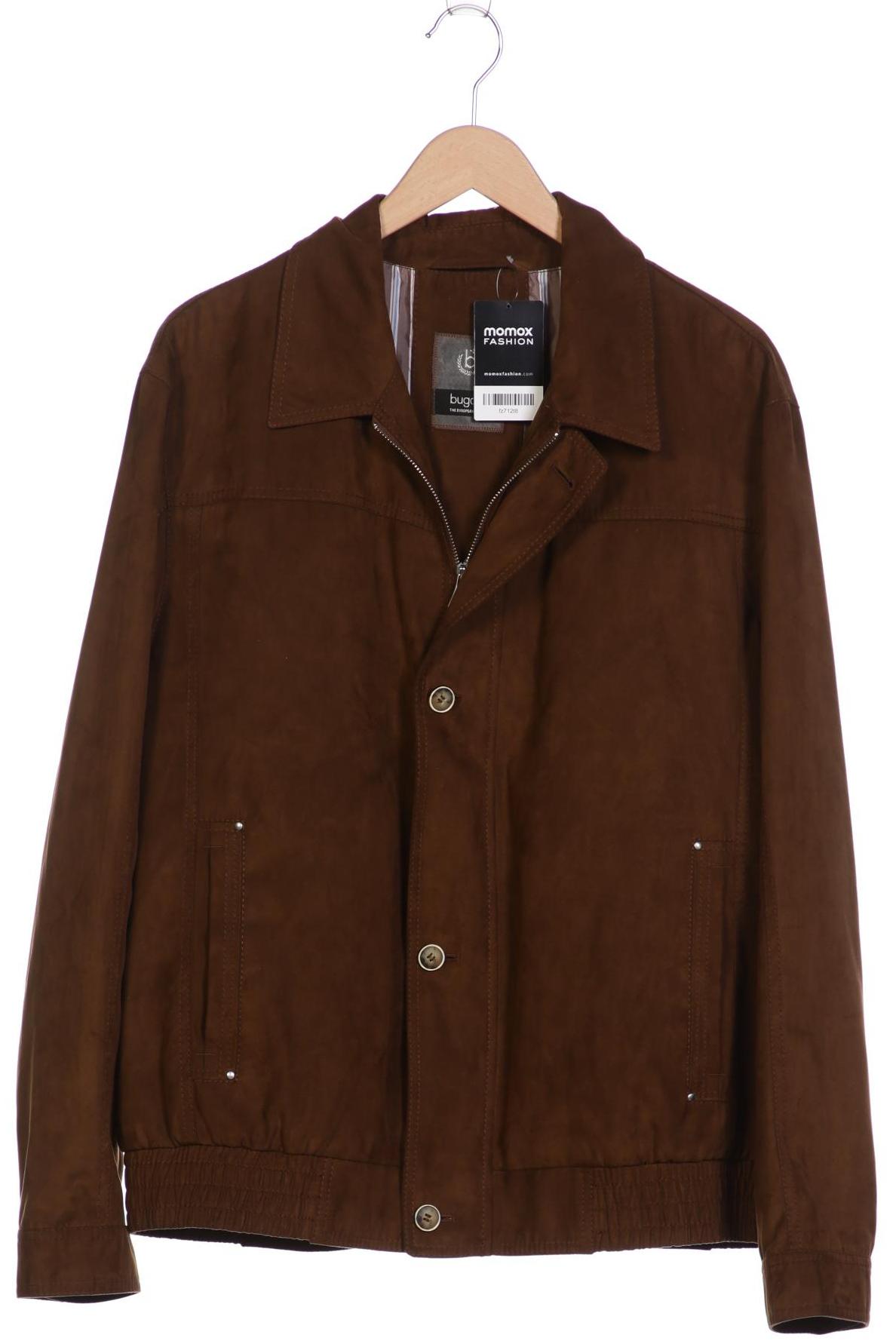 

Bugatti Herren Jacke, braun, Gr. 28