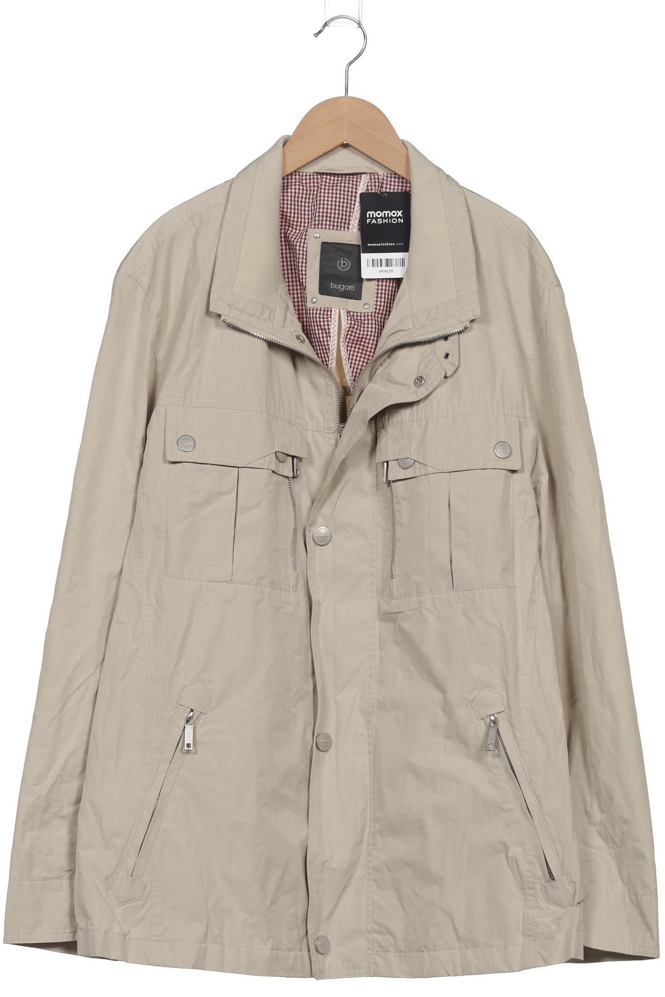 

Bugatti Herren Jacke, cremeweiß, Gr. 27