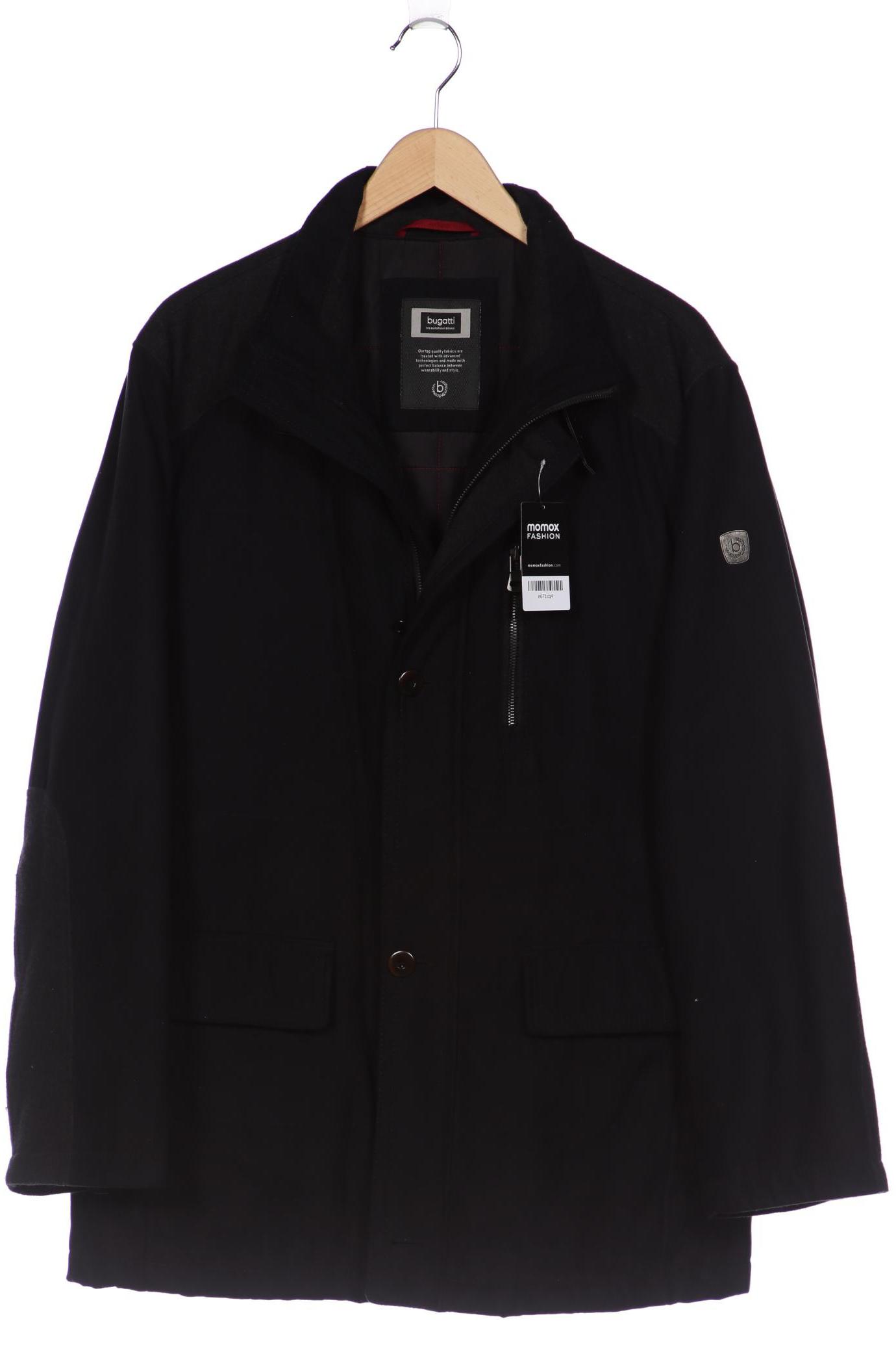 

Bugatti Herren Jacke, schwarz, Gr. 52