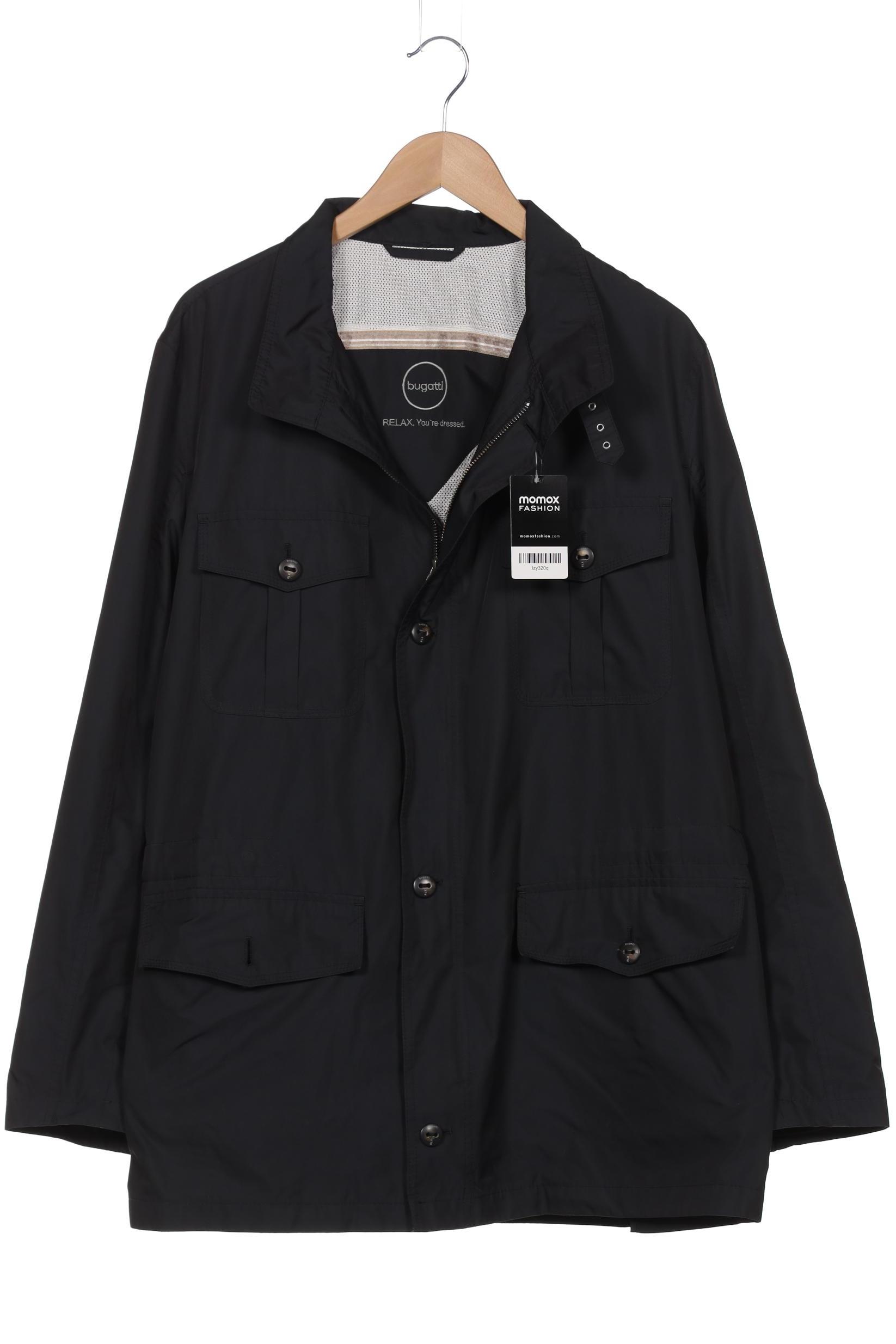 

Bugatti Herren Jacke, schwarz, Gr. 56