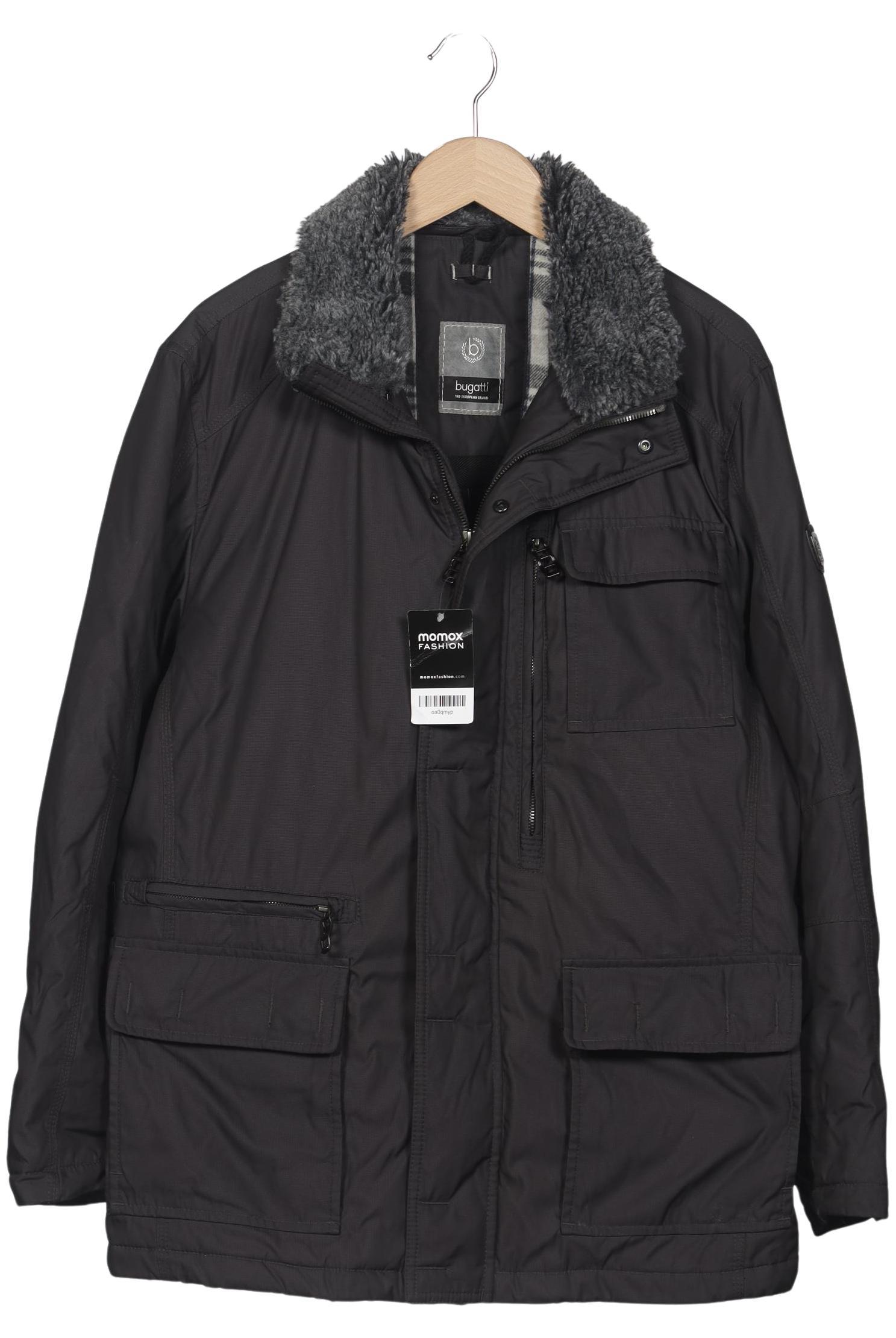 

Bugatti Herren Jacke, grau, Gr. 50