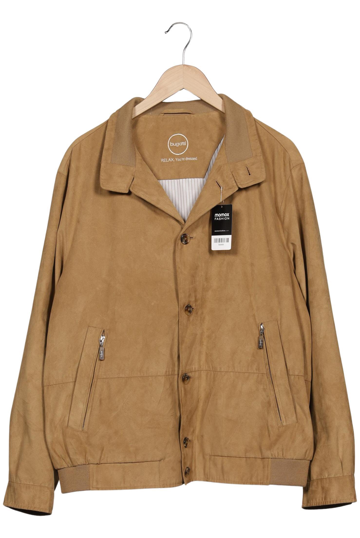 

Bugatti Herren Jacke, braun, Gr. 54