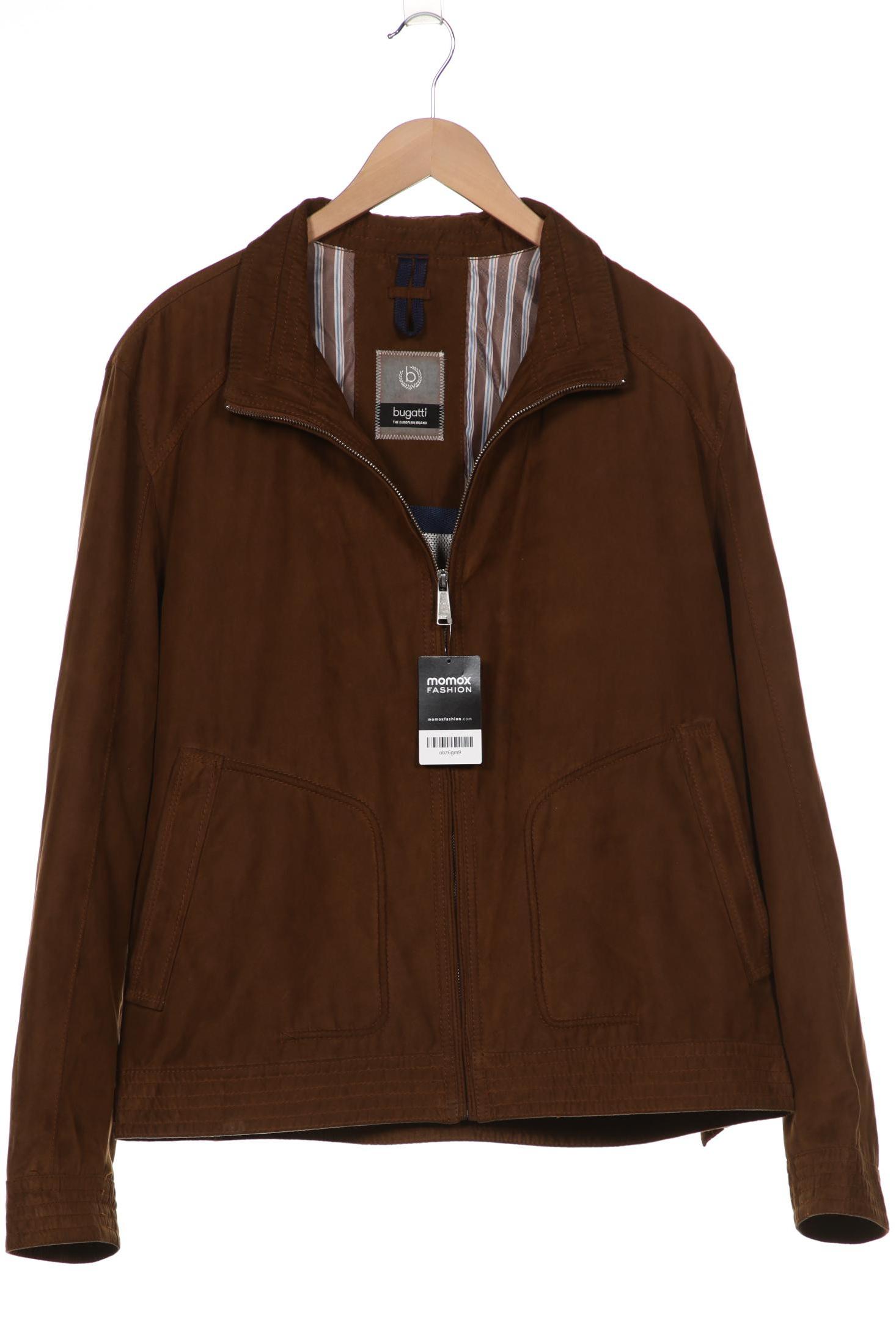

Bugatti Herren Jacke, braun