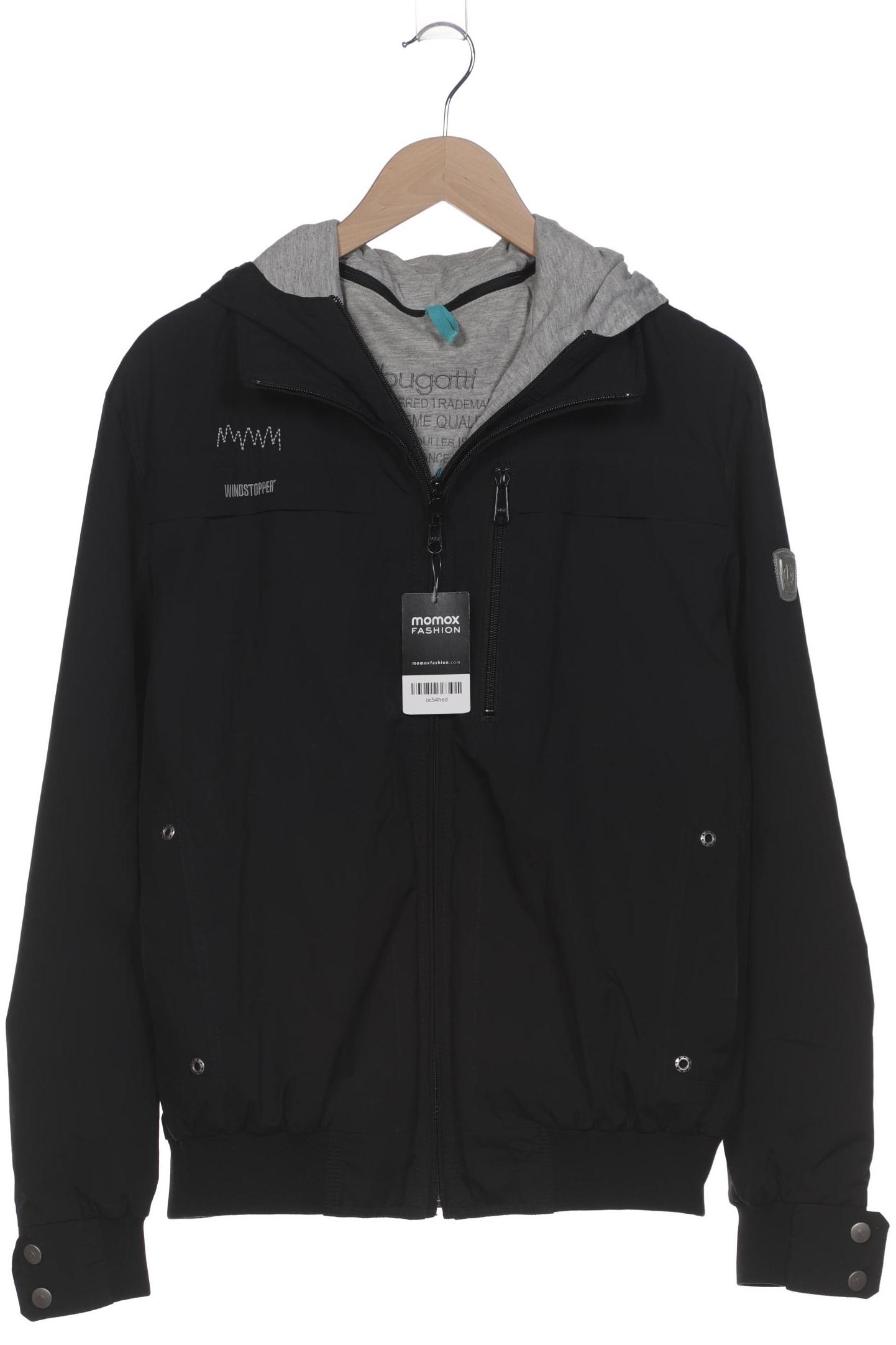 

Bugatti Herren Jacke, schwarz, Gr. 50