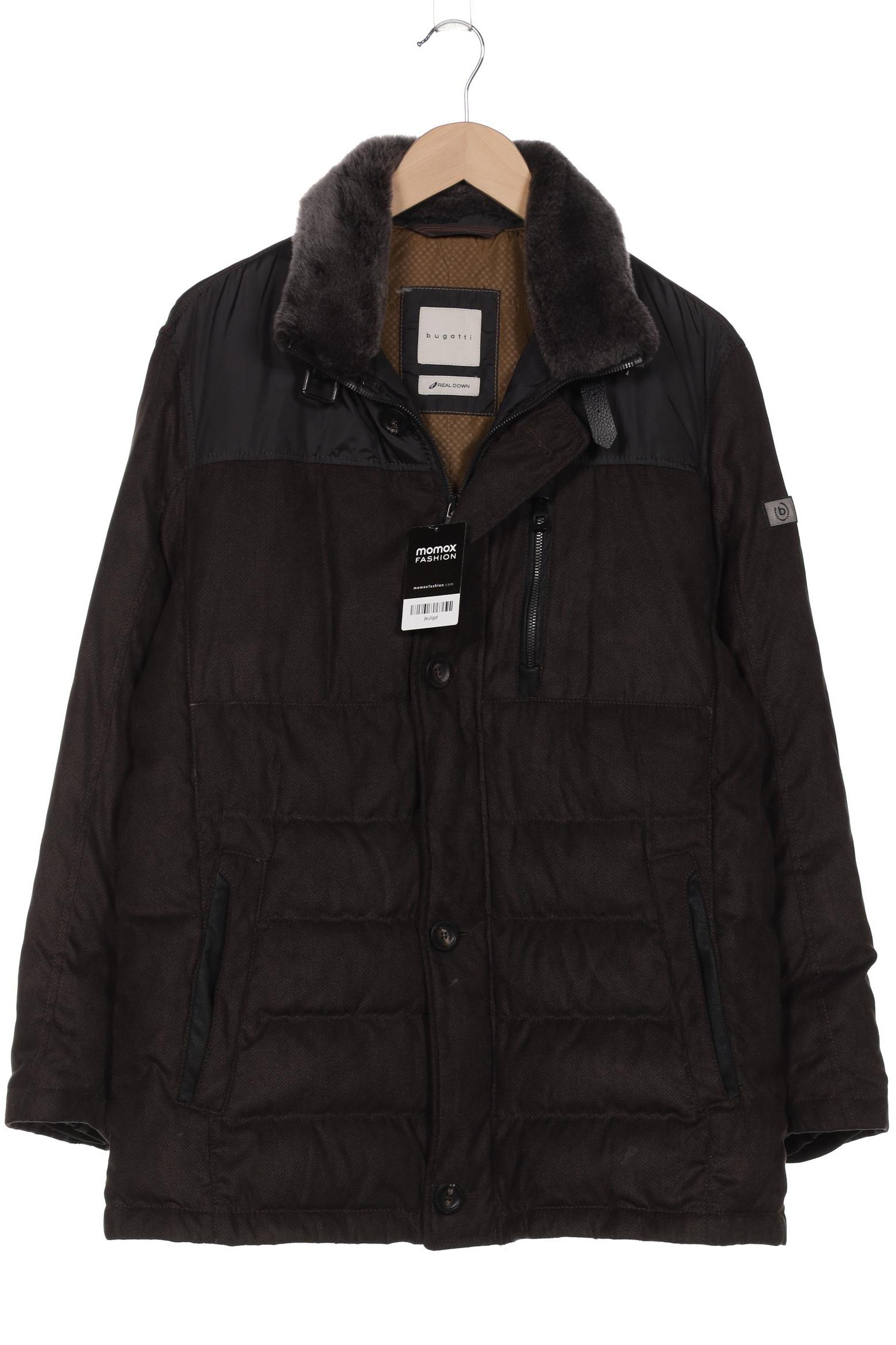 

Bugatti Herren Jacke, braun, Gr. 25