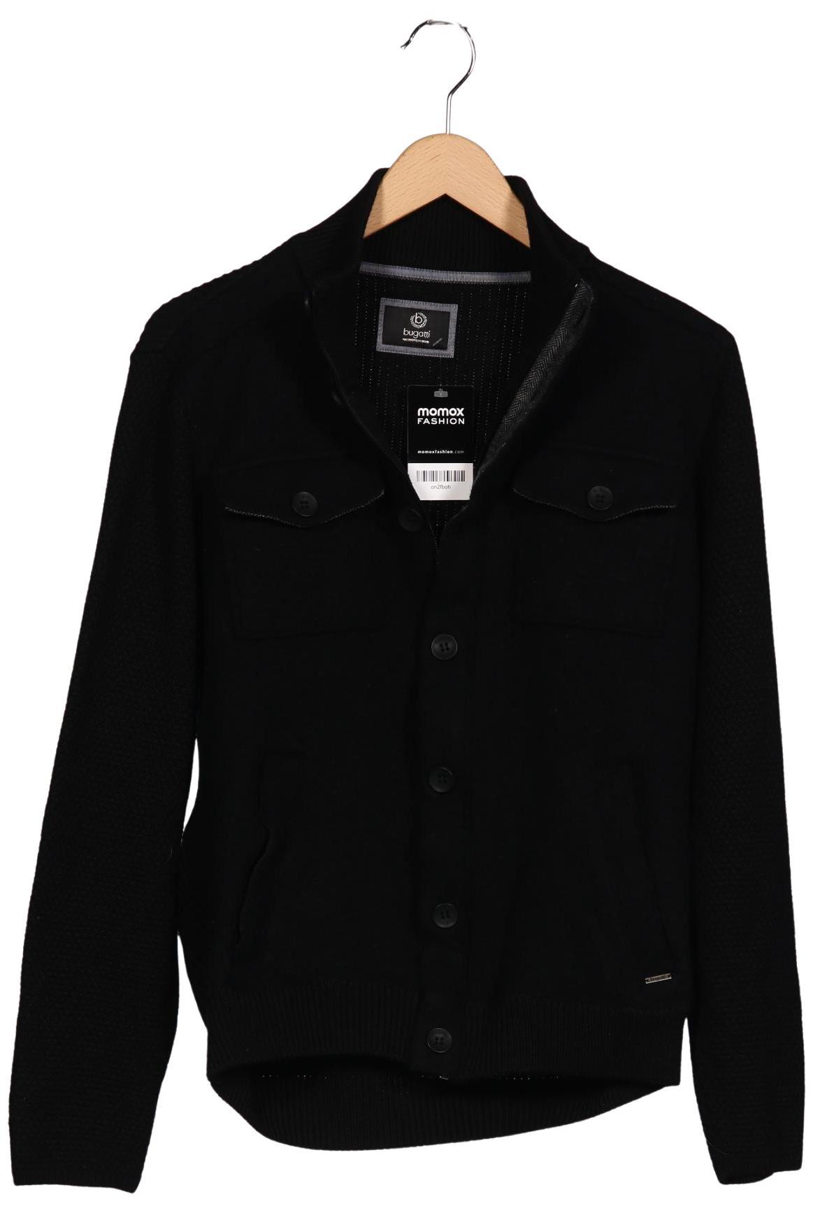 

Bugatti Herren Jacke, schwarz, Gr. 52