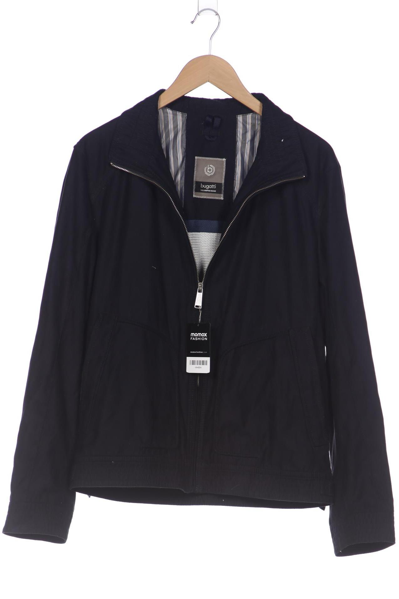 

Bugatti Herren Jacke, marineblau, Gr. 50