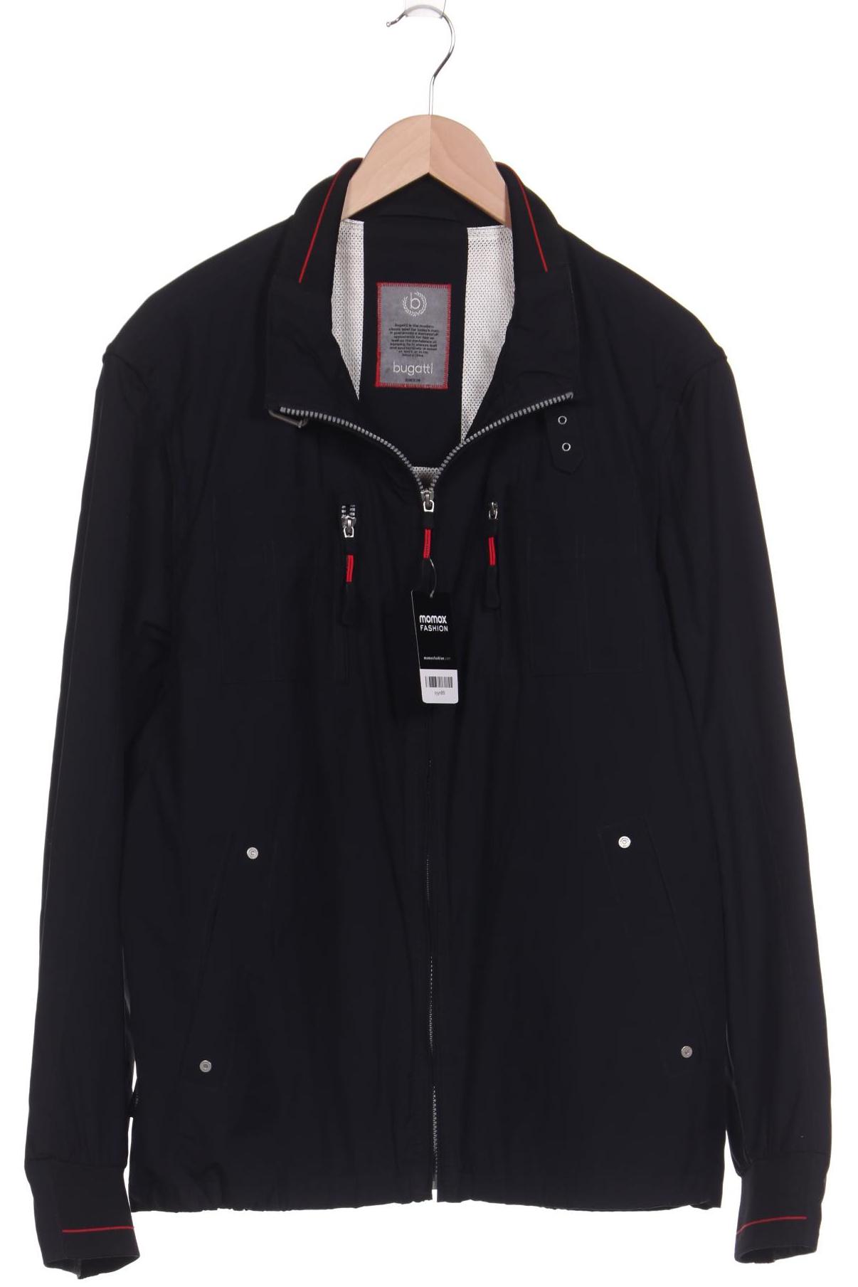 

Bugatti Herren Jacke, schwarz, Gr. 56