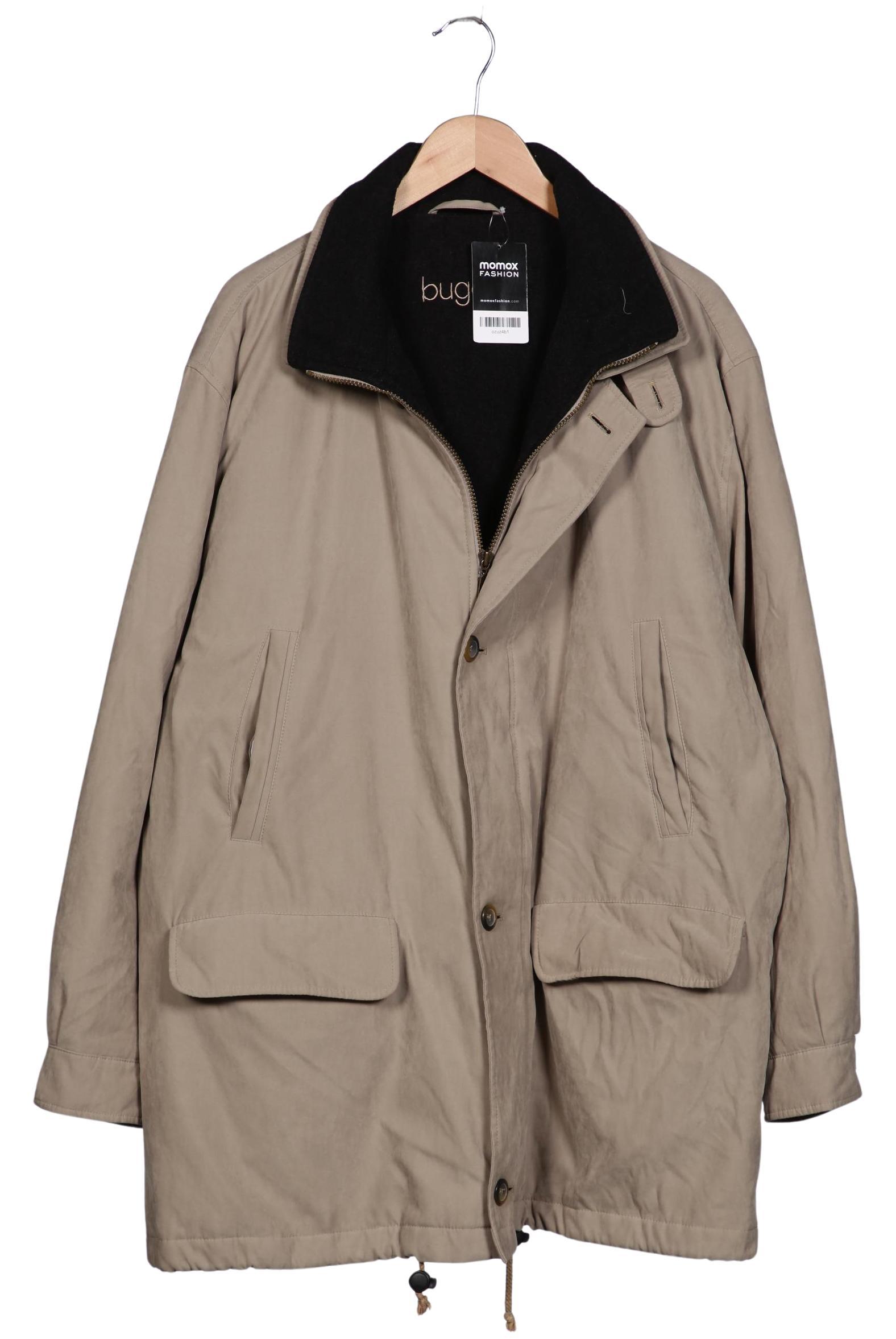 

Bugatti Herren Jacke, beige, Gr. 56