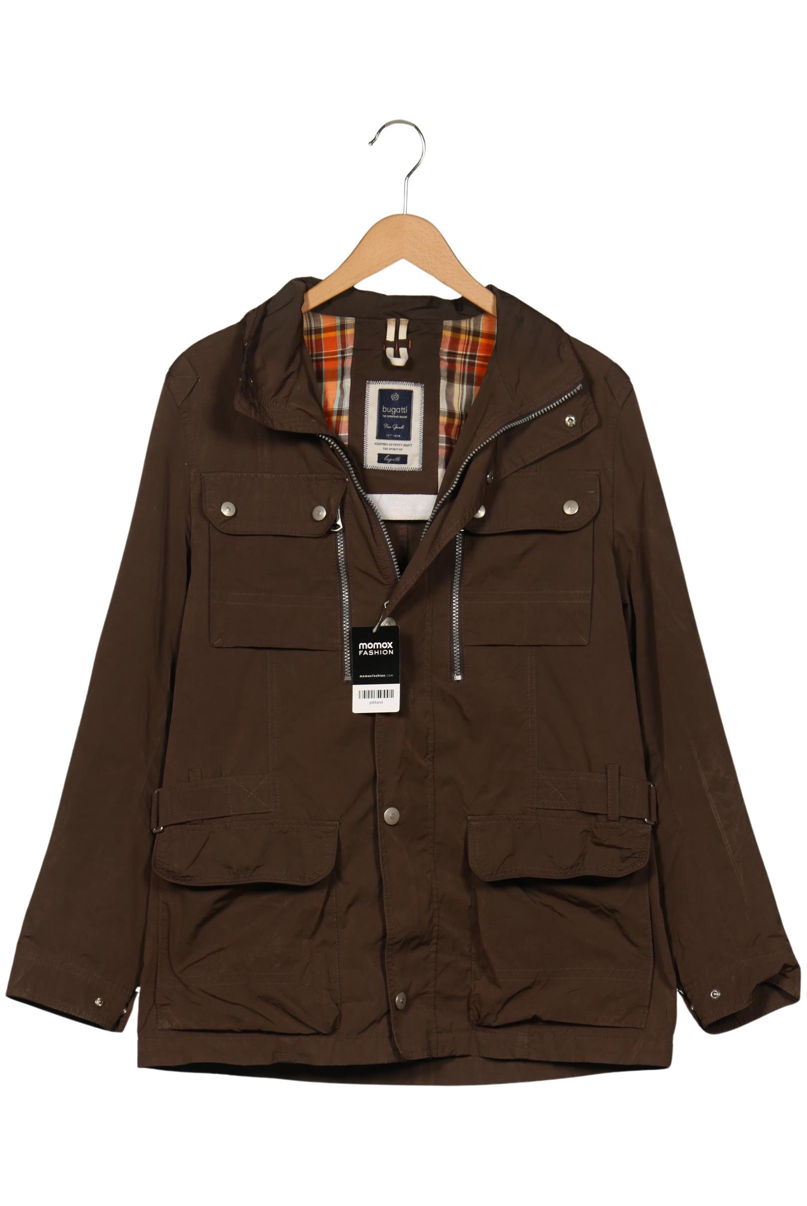 

Bugatti Herren Jacke, braun, Gr. 50