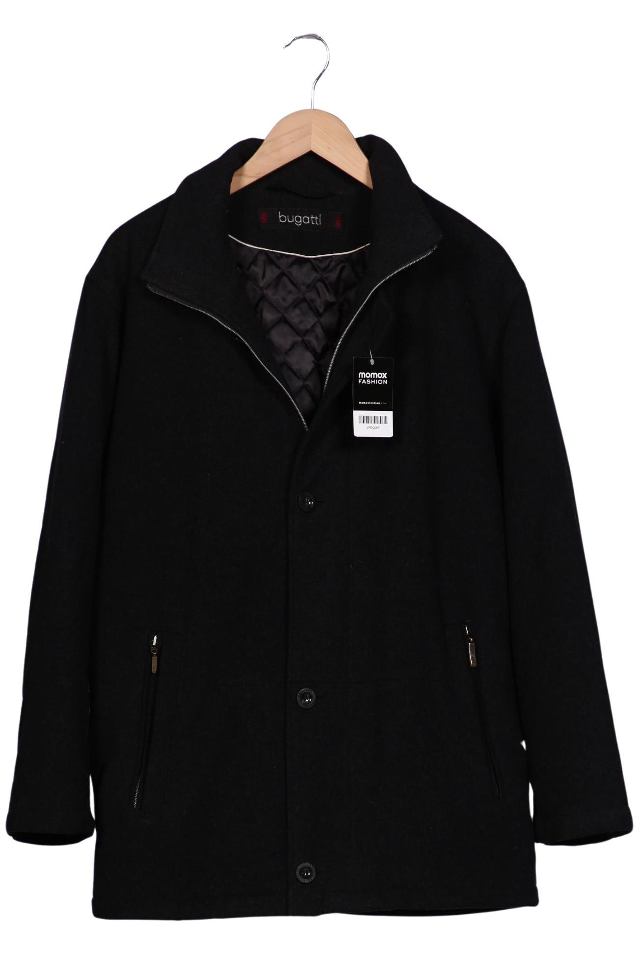 

Bugatti Herren Jacke, grau, Gr. 48