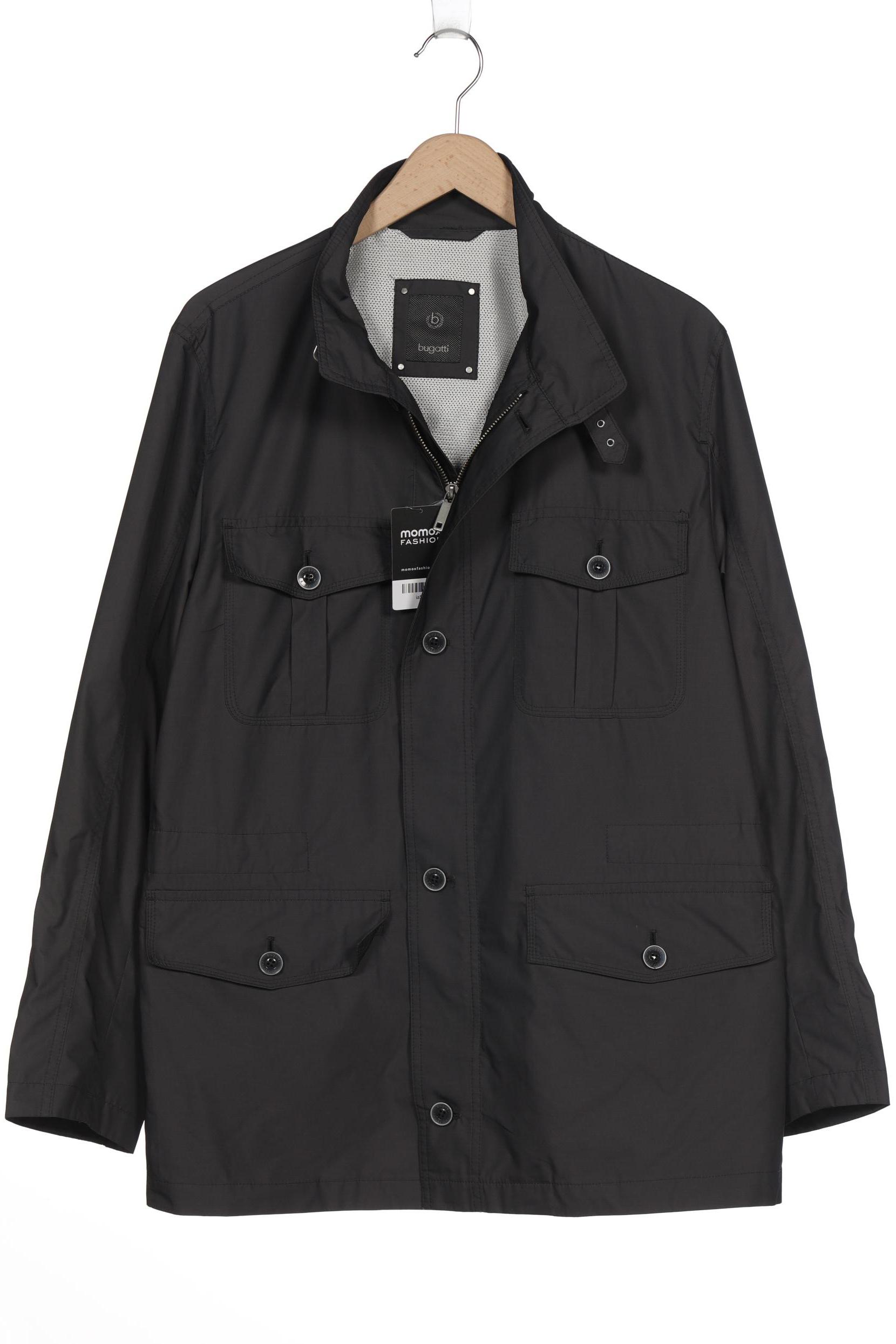 

Bugatti Herren Jacke, grau, Gr. 50
