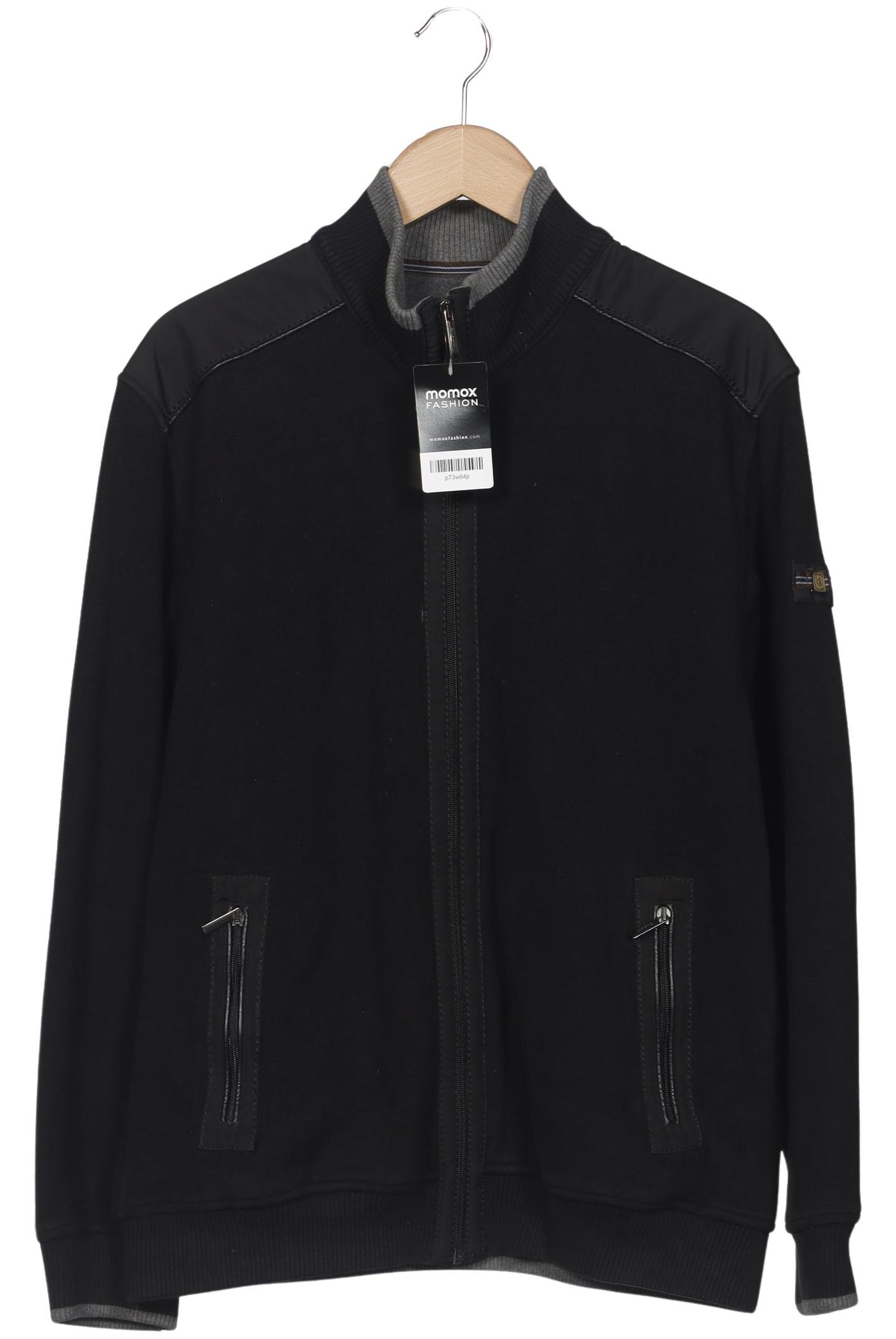 

Bugatti Herren Jacke, schwarz, Gr. 52