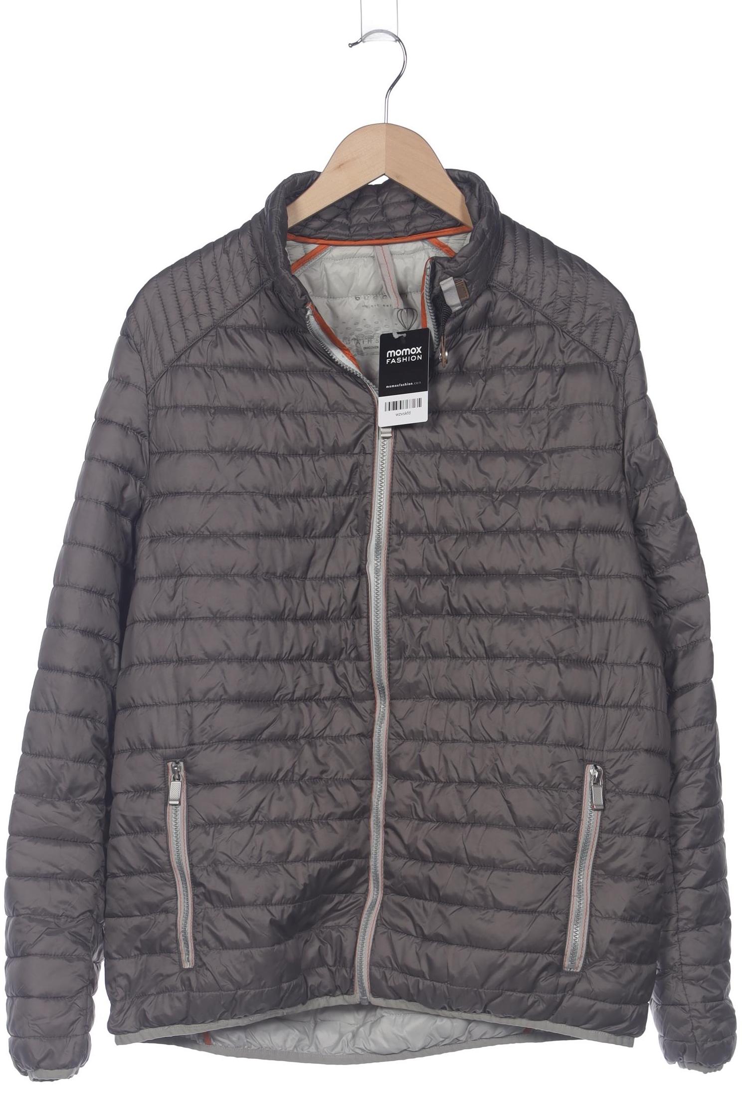 

Bugatti Herren Jacke, grau, Gr. 58