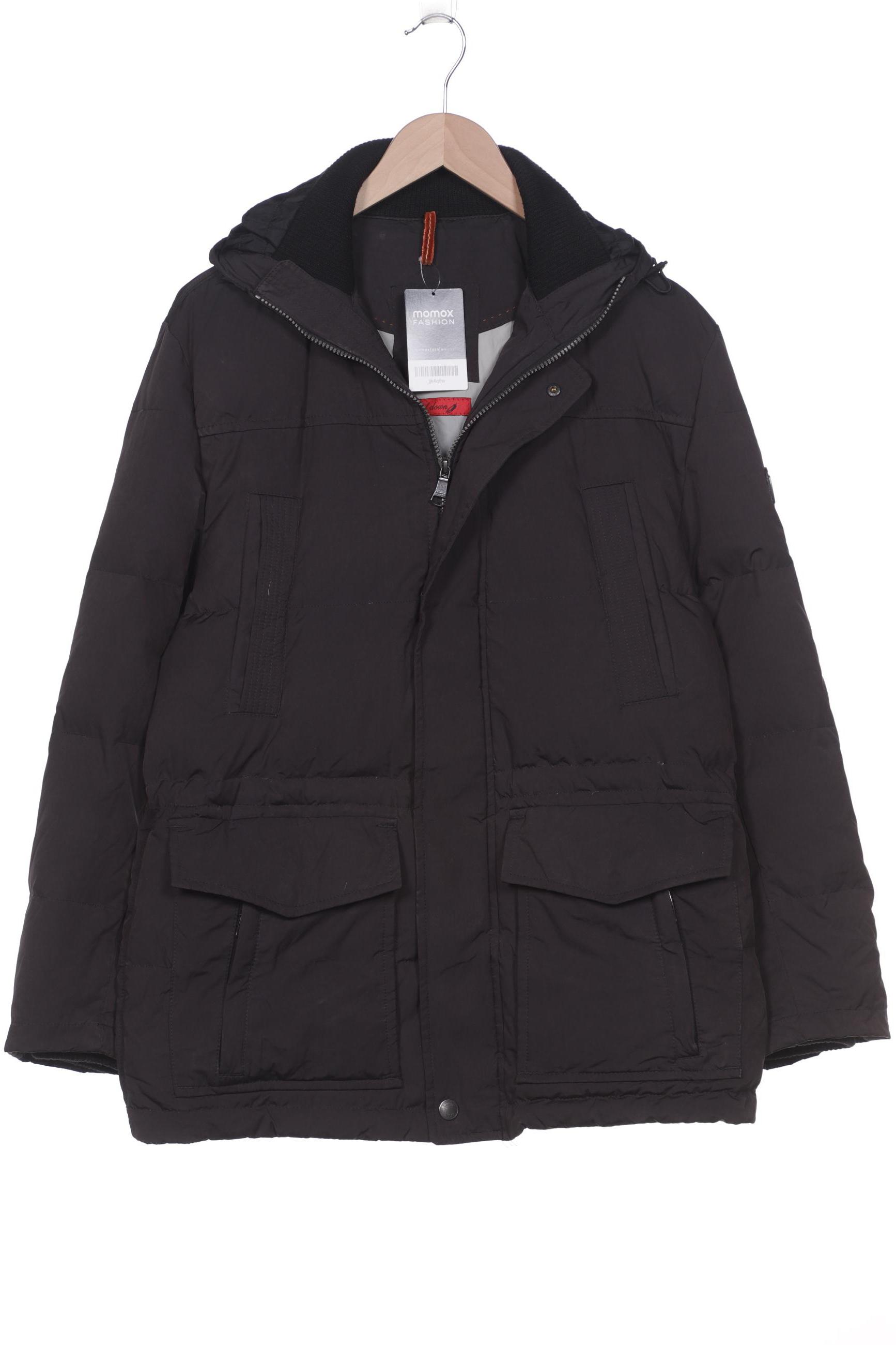 

Bugatti Herren Jacke, schwarz, Gr. 48