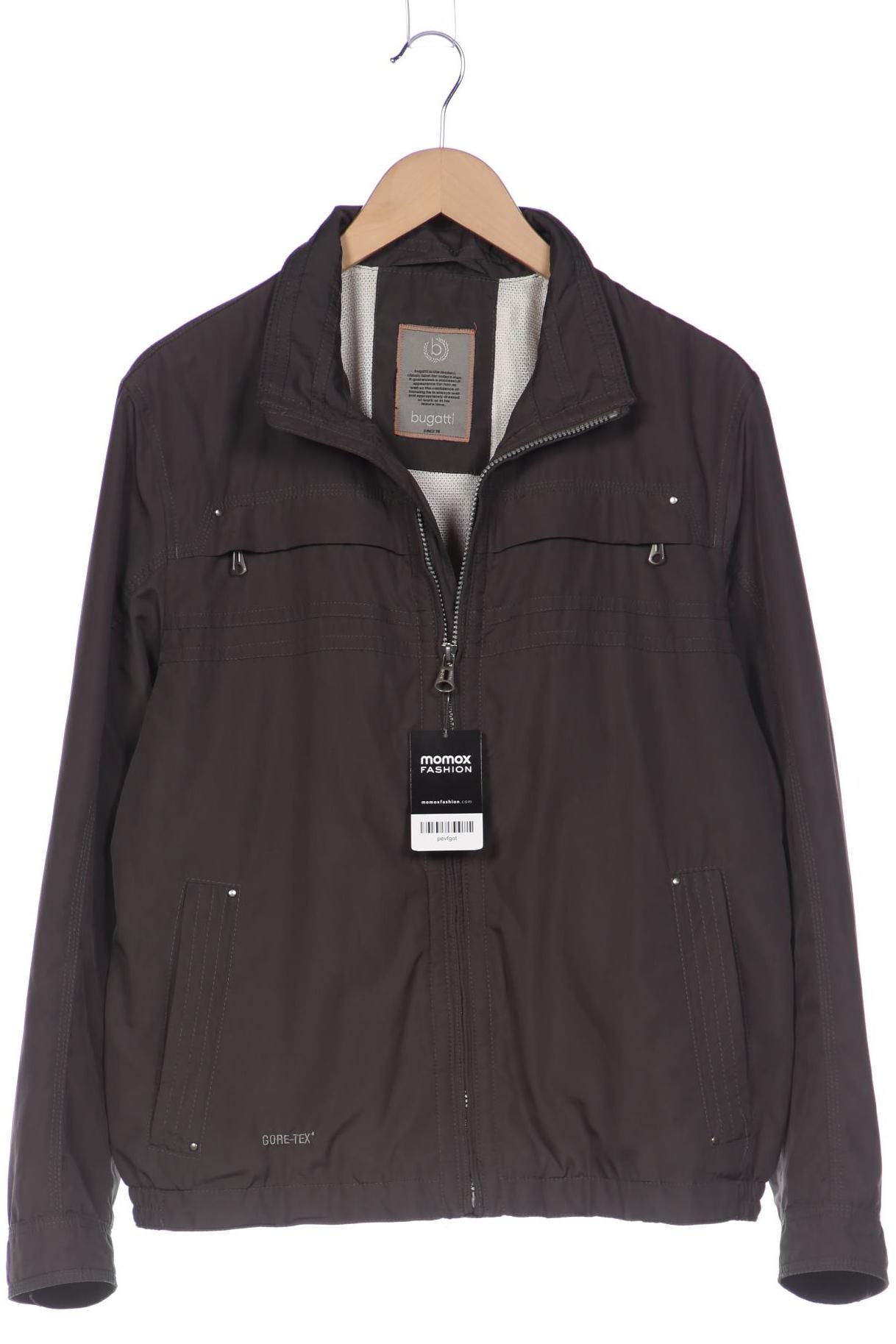 

Bugatti Herren Jacke, grün, Gr. 48