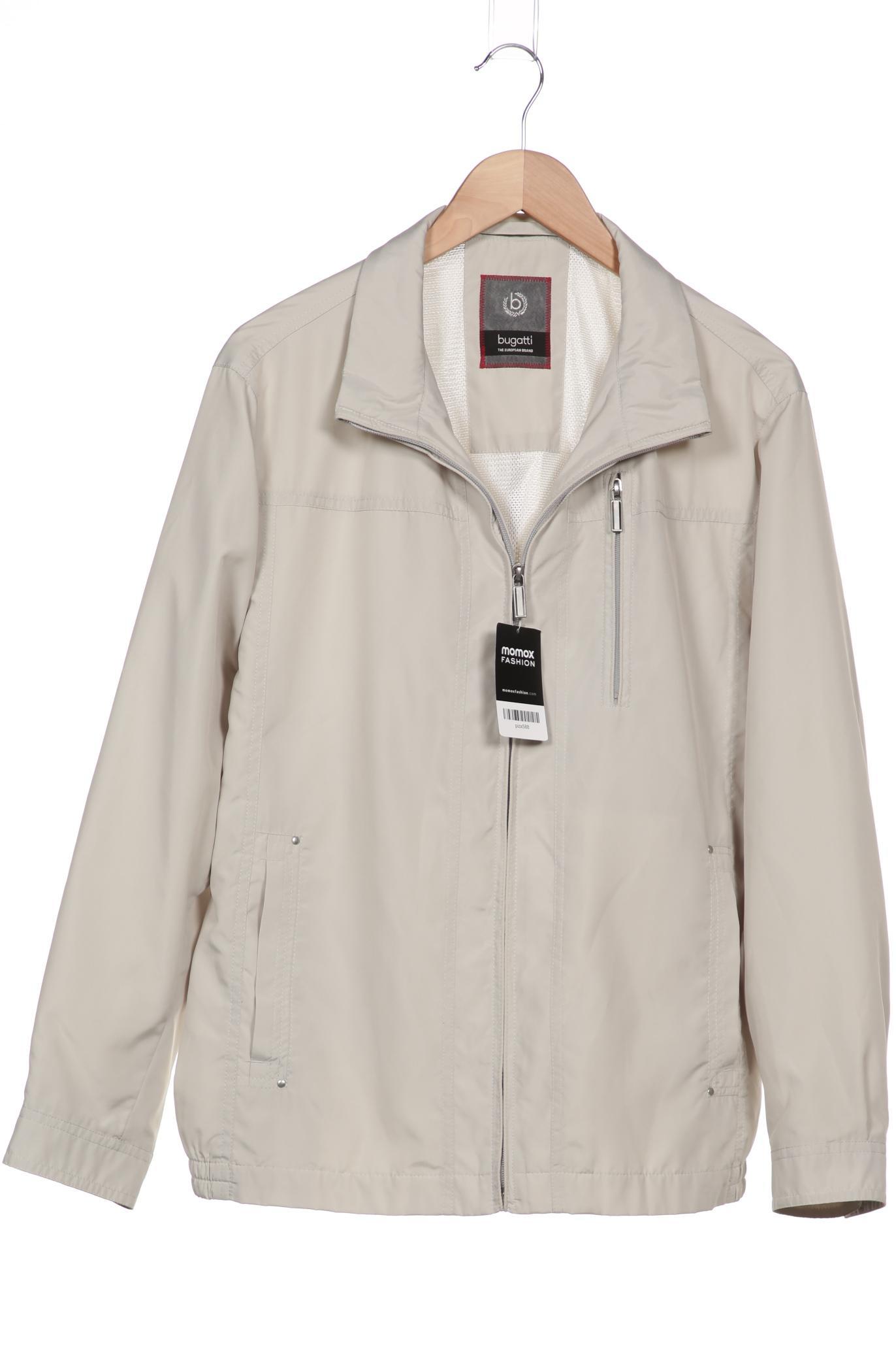 

Bugatti Herren Jacke, cremeweiß, Gr. 25
