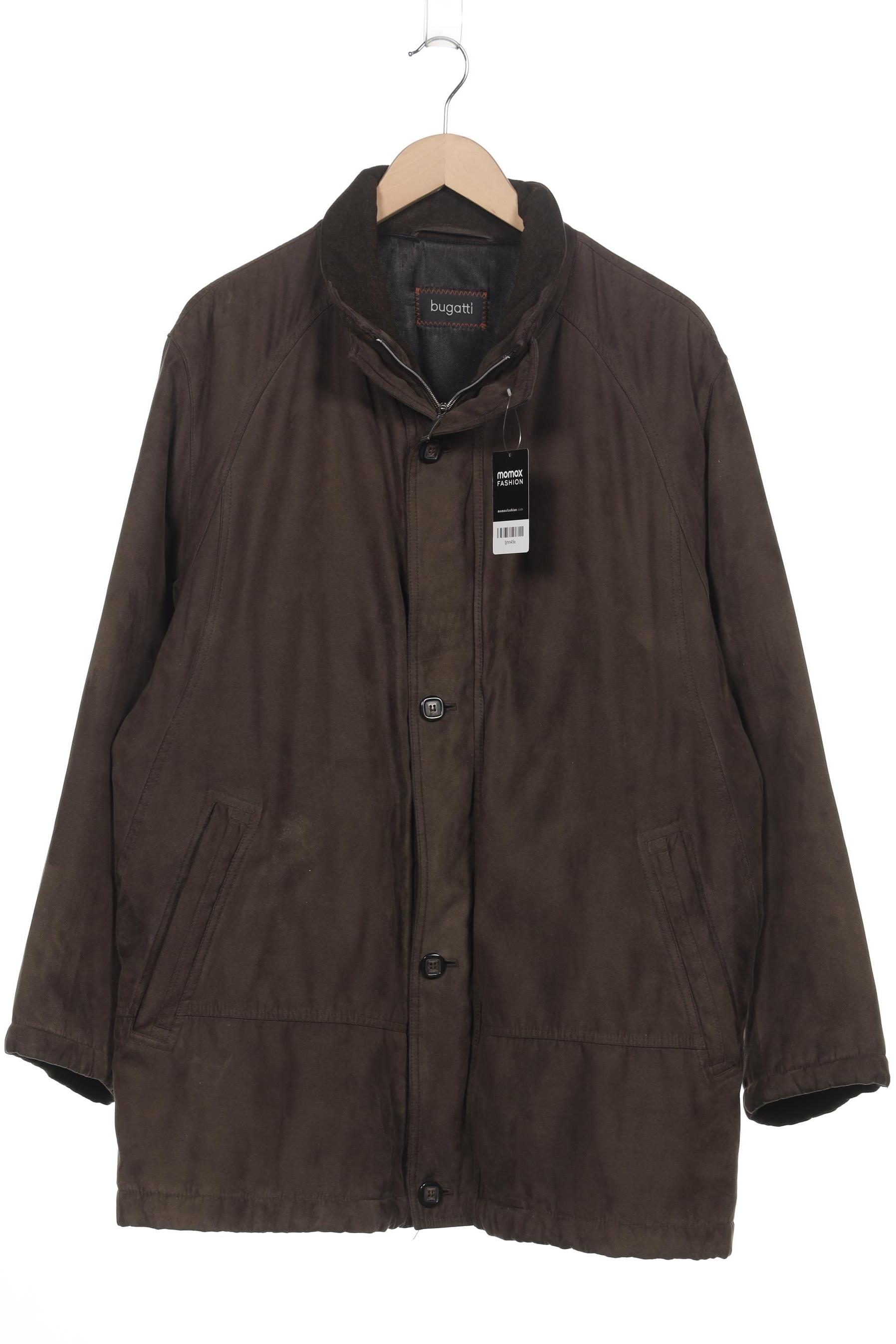 

Bugatti Herren Jacke, braun, Gr. 27