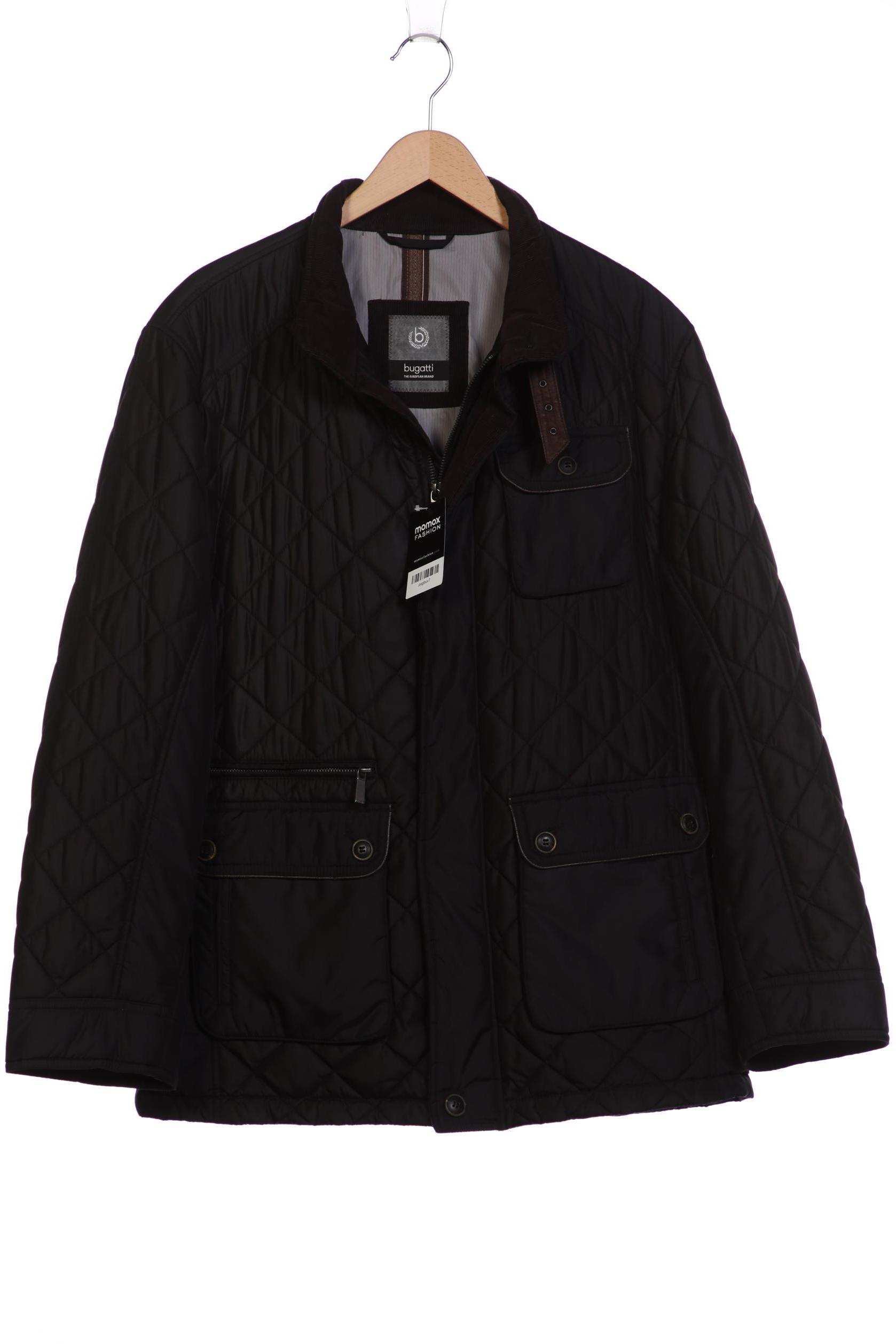 

Bugatti Herren Jacke, schwarz, Gr. 52