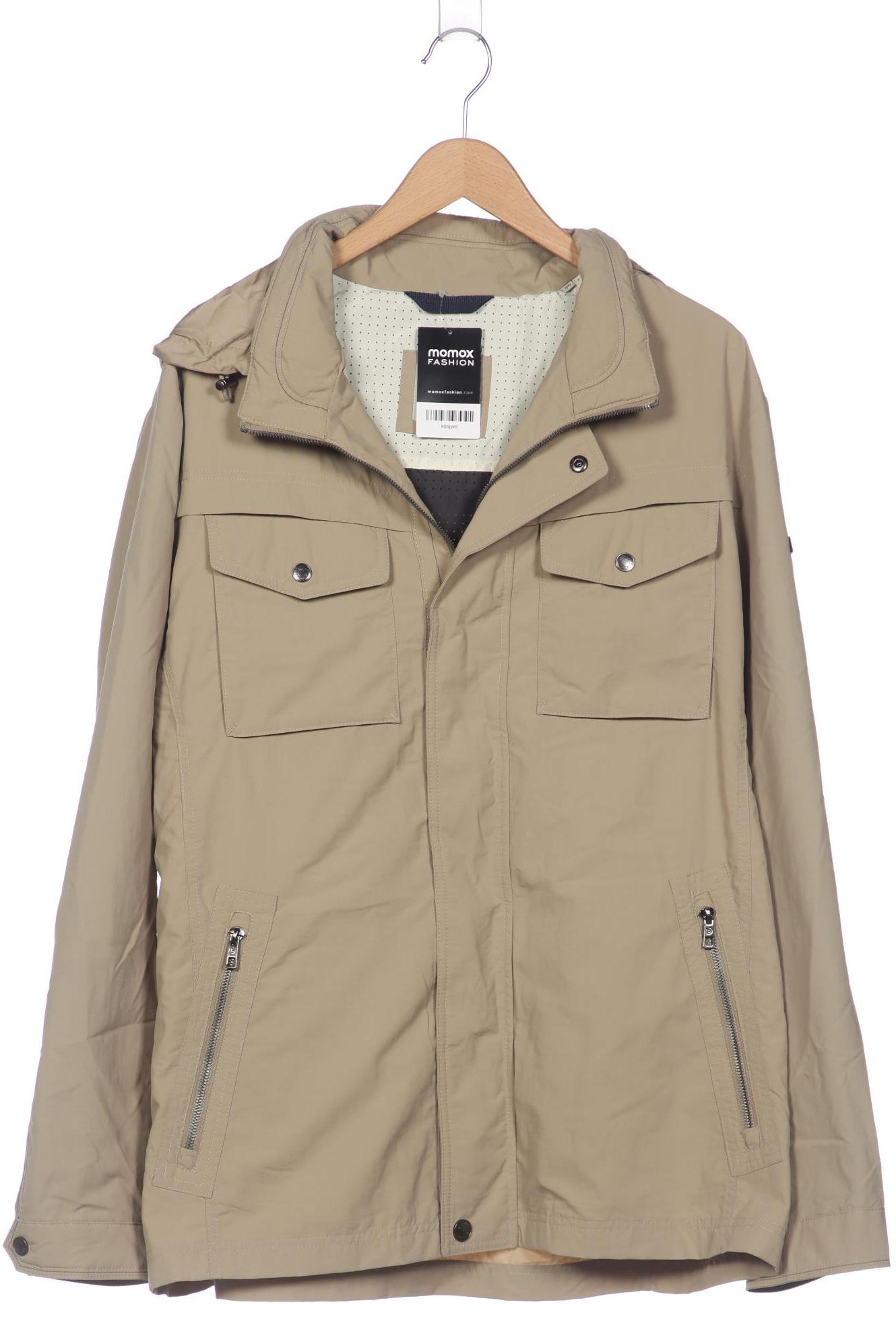 

Bugatti Herren Jacke, beige, Gr. 56