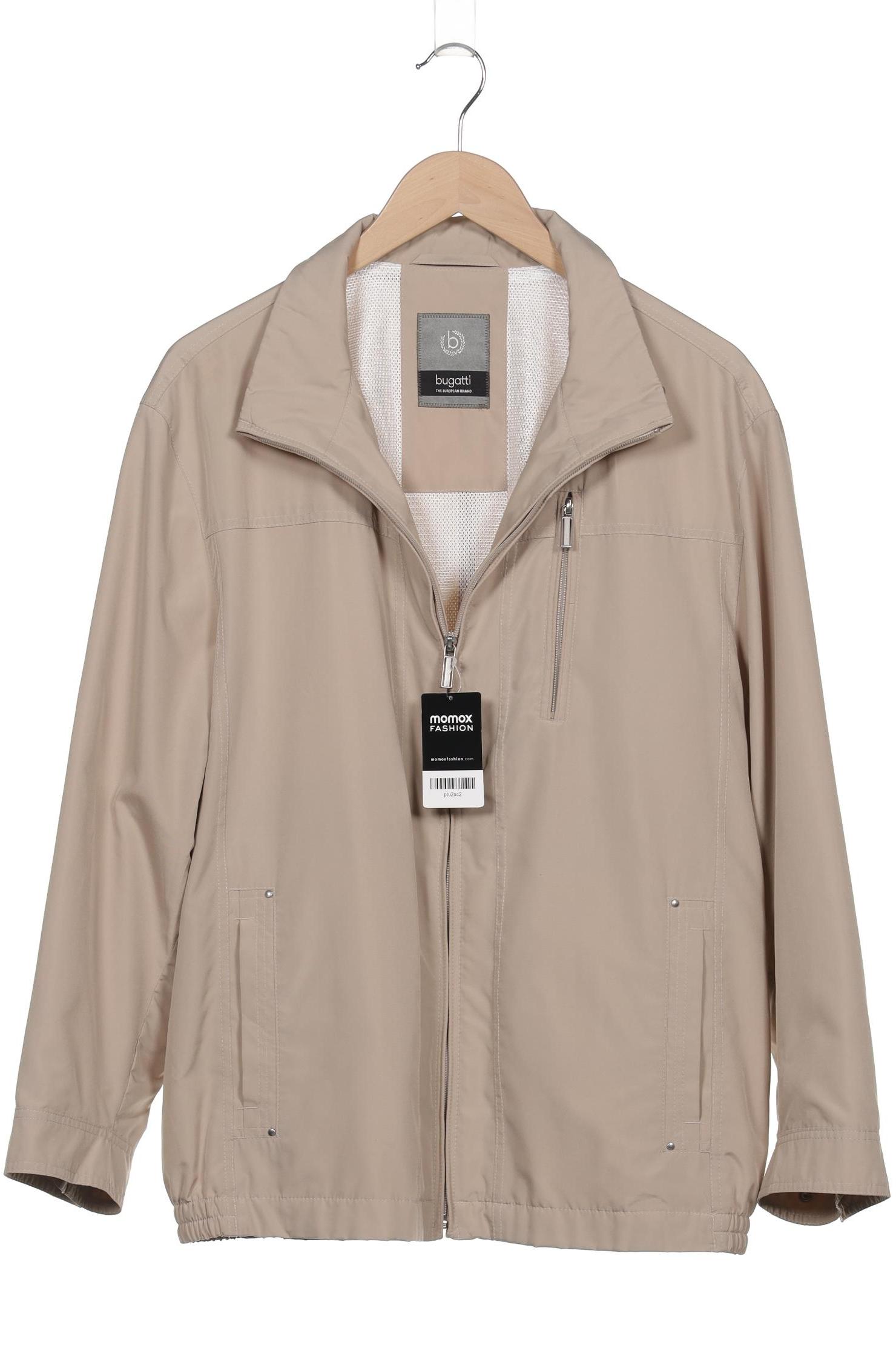 

Bugatti Herren Jacke, beige, Gr. 54