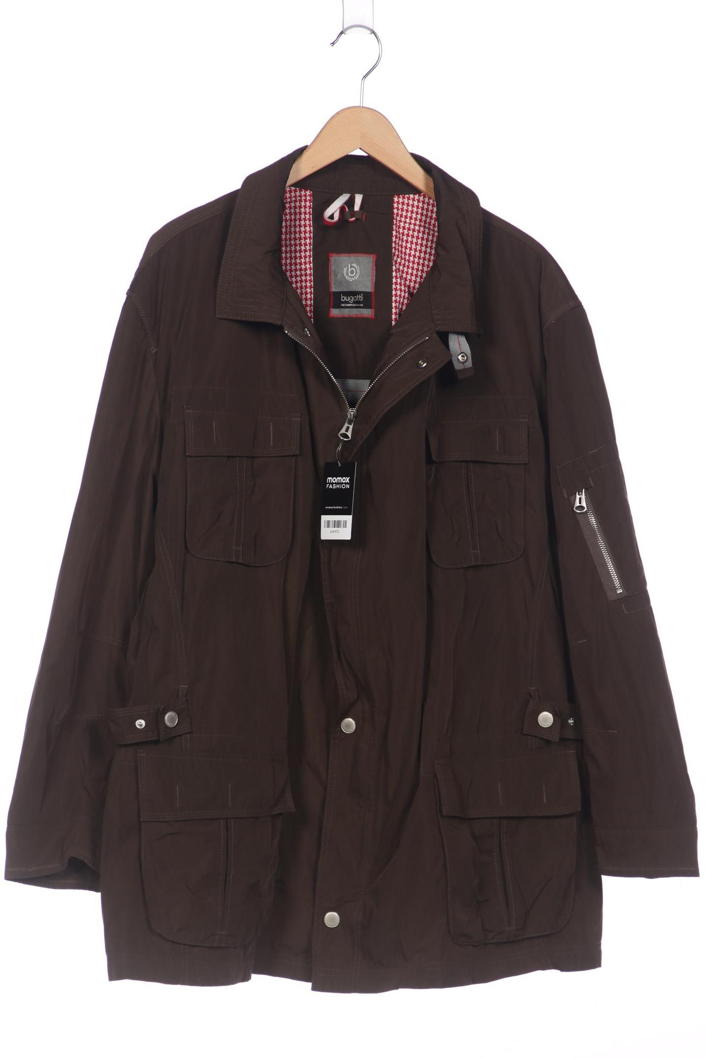 

Bugatti Herren Jacke, braun, Gr. 64