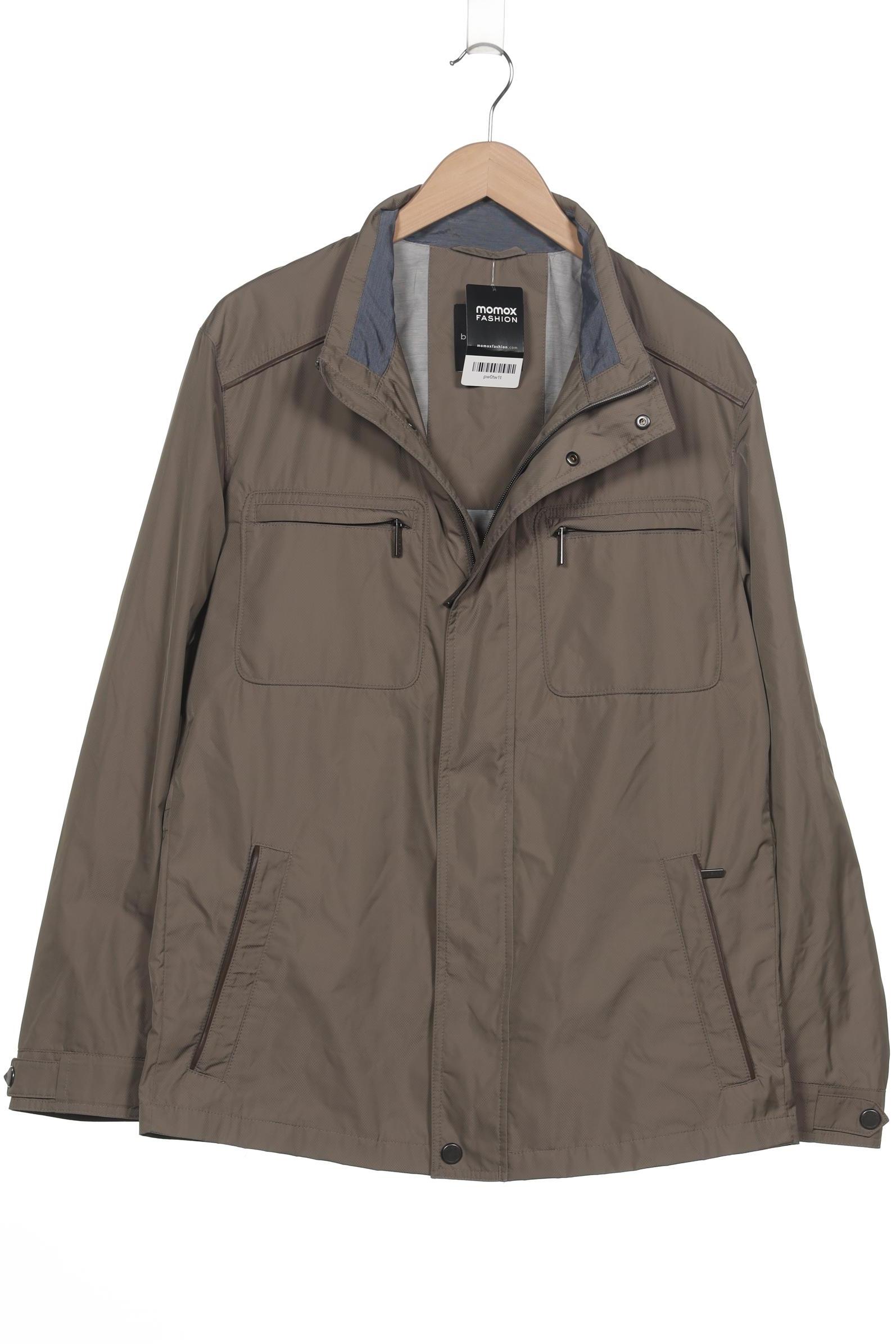 

Bugatti Herren Jacke, grau, Gr. 52