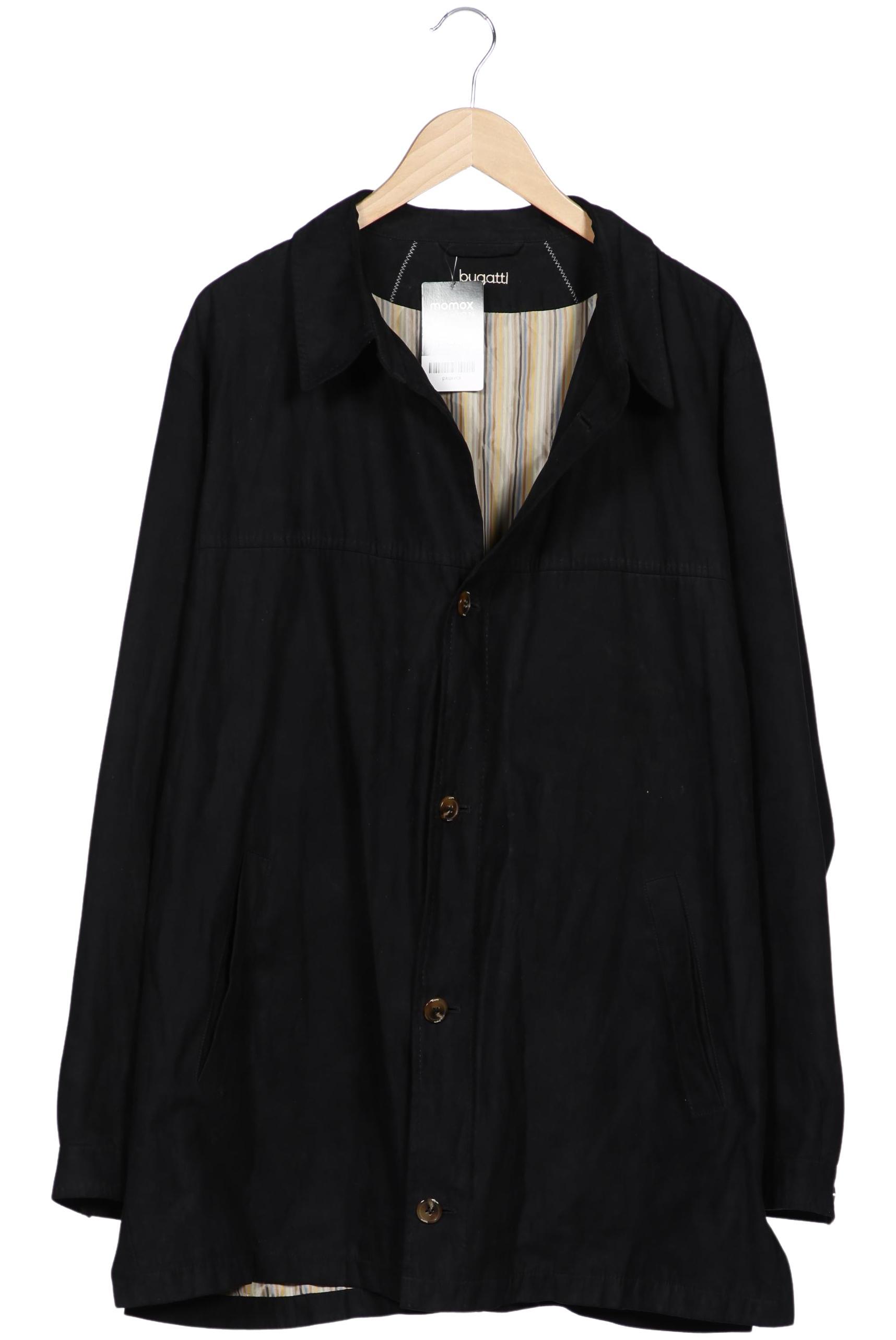 

Bugatti Herren Jacke, schwarz, Gr. 58