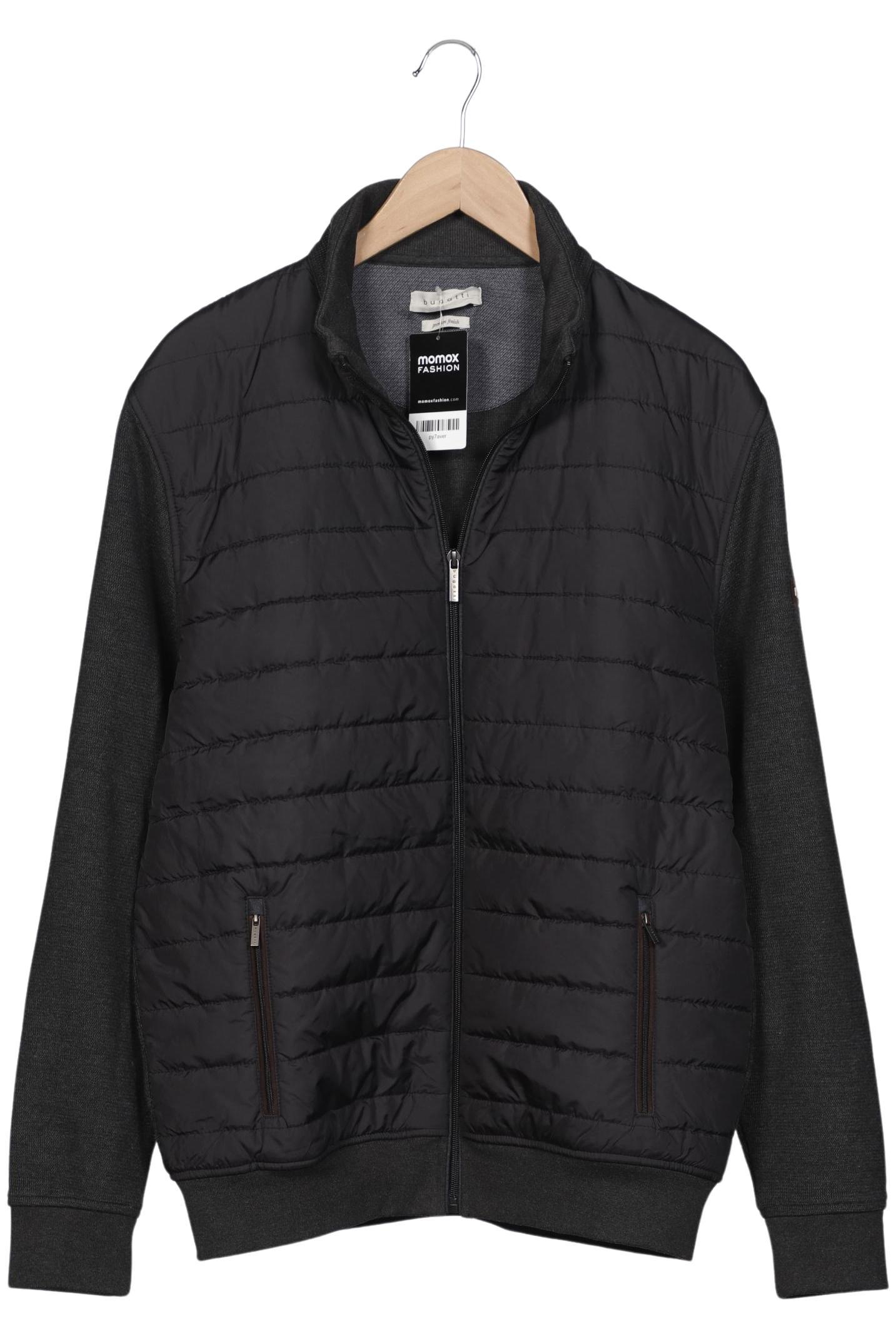 

Bugatti Herren Jacke, grau, Gr. 54