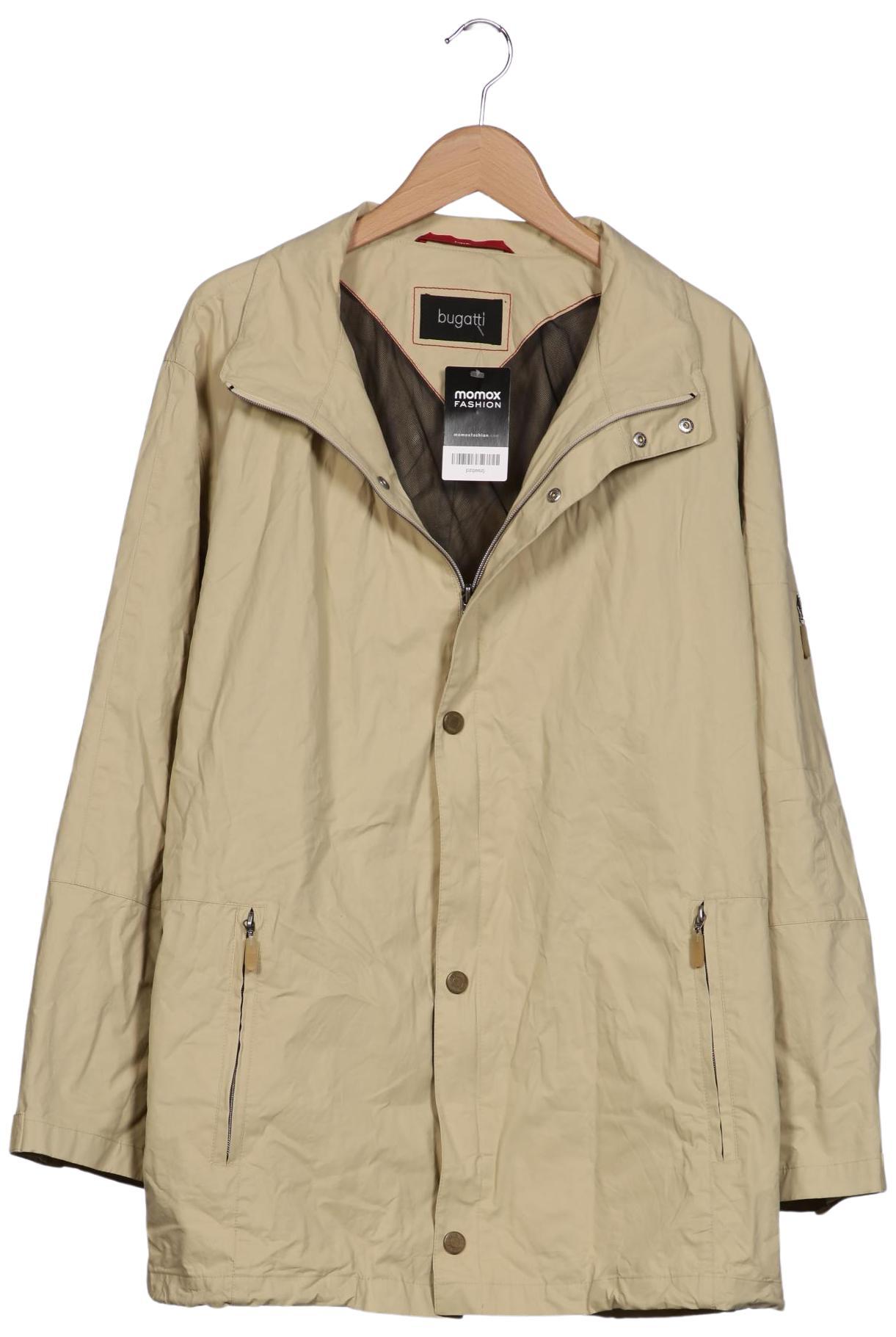 

Bugatti Herren Jacke, beige, Gr. 52