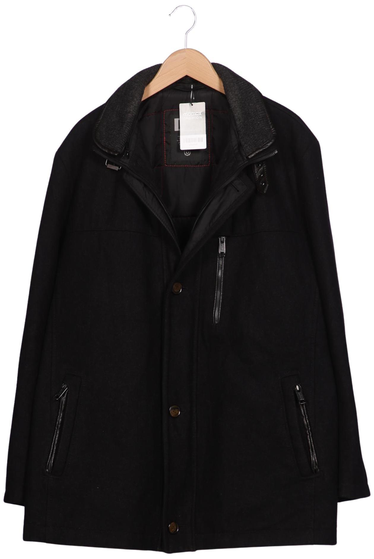 

Bugatti Herren Jacke, schwarz, Gr. 56