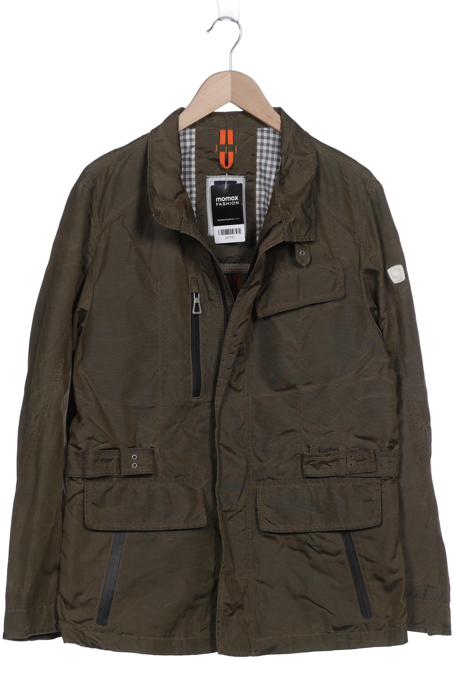 

Bugatti Herren Jacke, braun