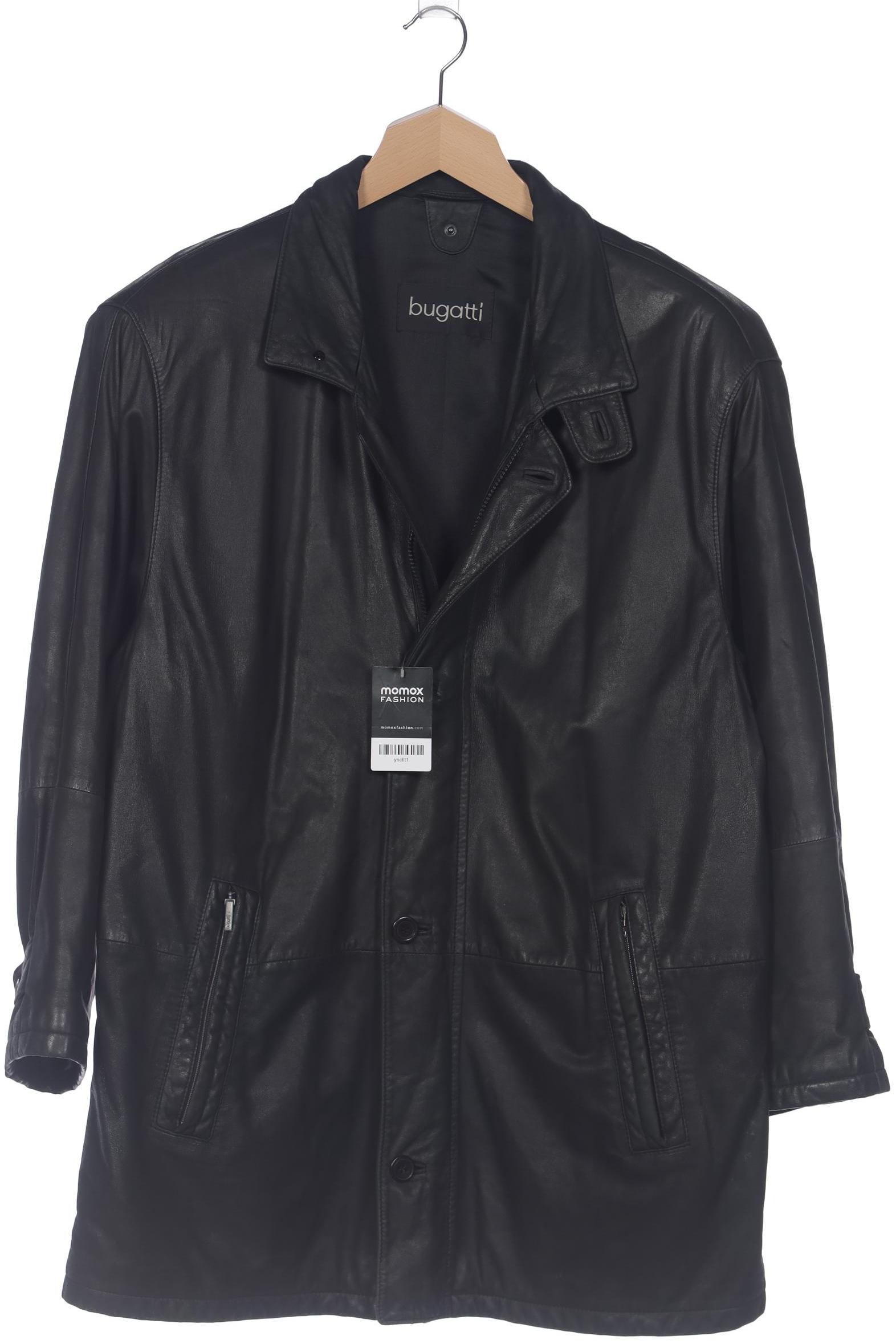 

Bugatti Herren Jacke, schwarz, Gr. 27