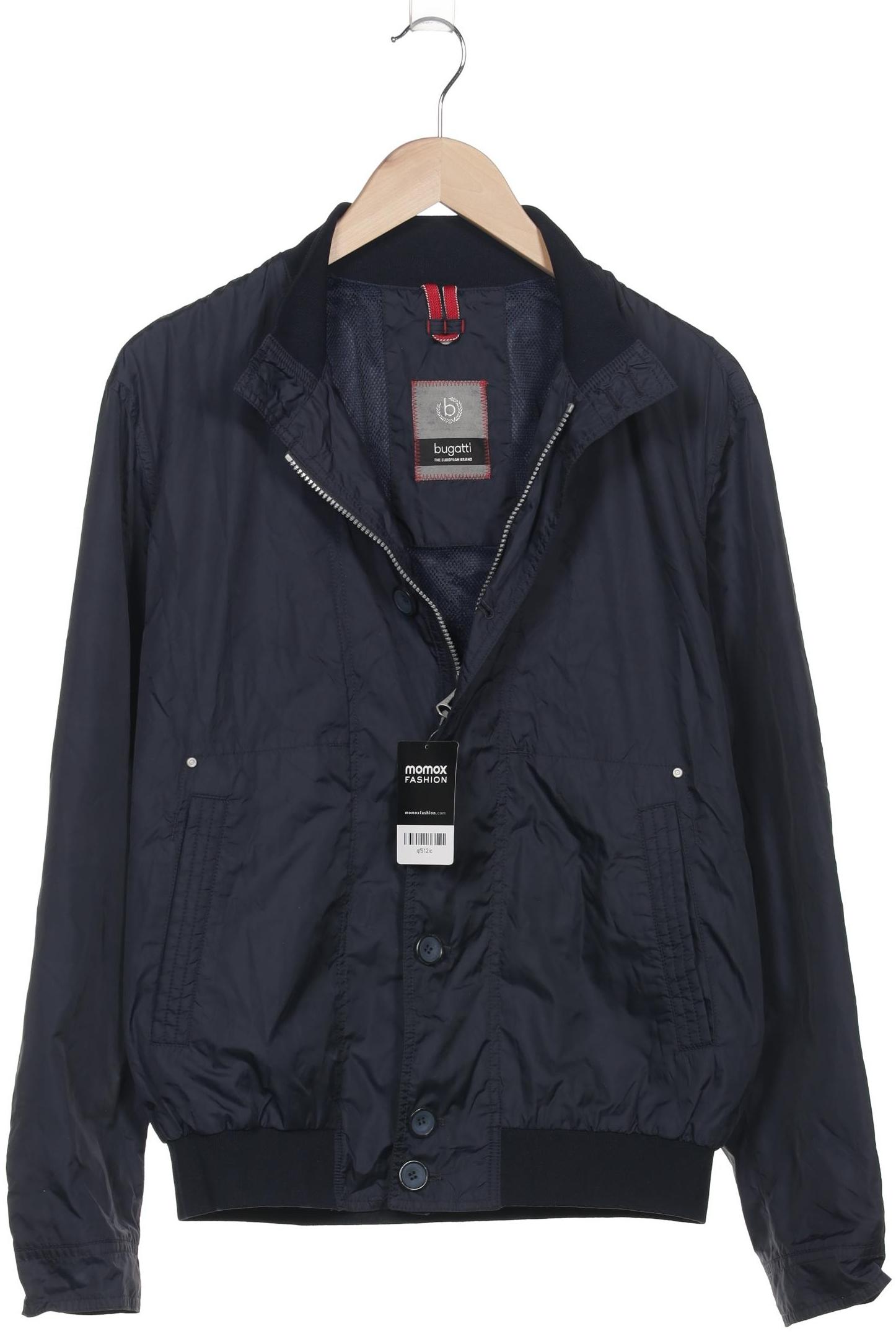

Bugatti Herren Jacke, marineblau, Gr. 50
