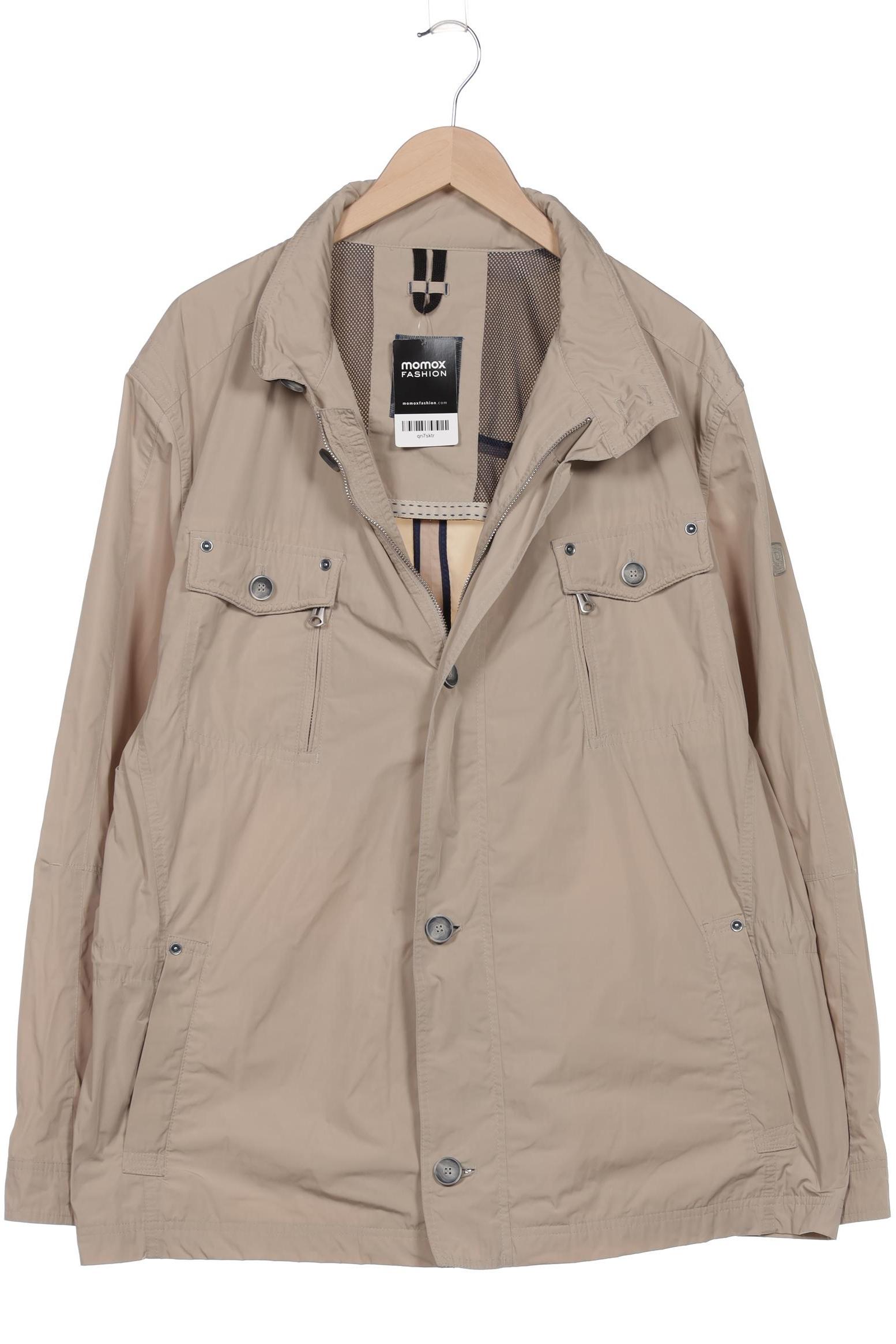 

Bugatti Herren Jacke, beige, Gr. 58