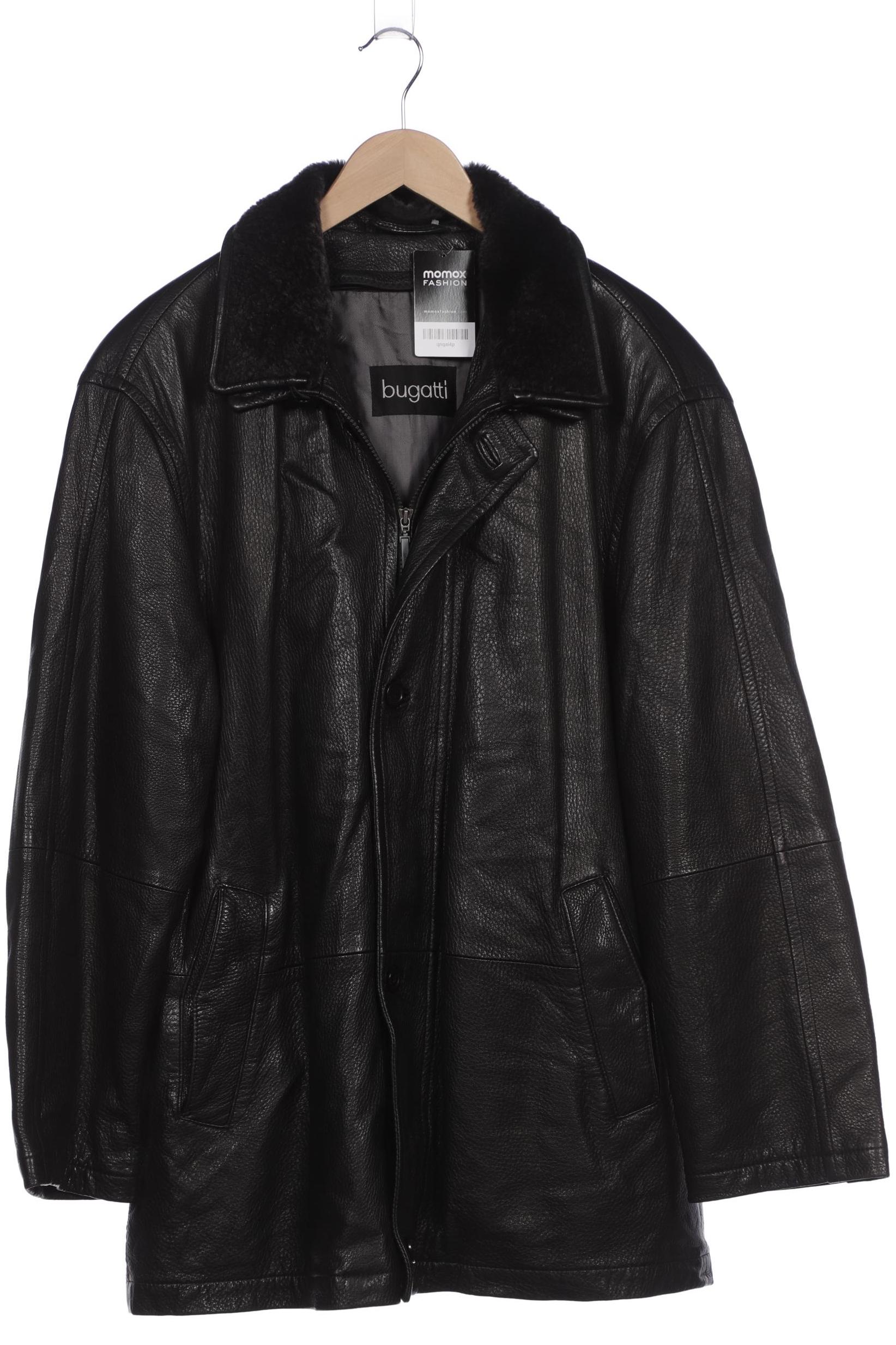 

Bugatti Herren Jacke, schwarz, Gr. 52
