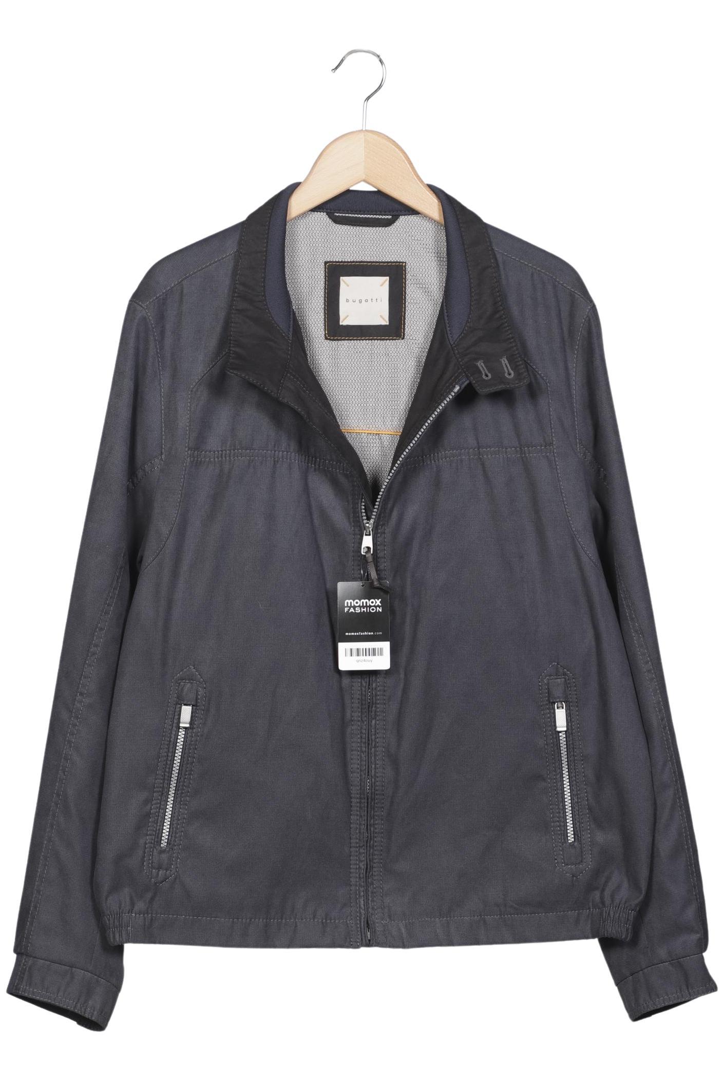 

Bugatti Herren Jacke, grau, Gr. 54