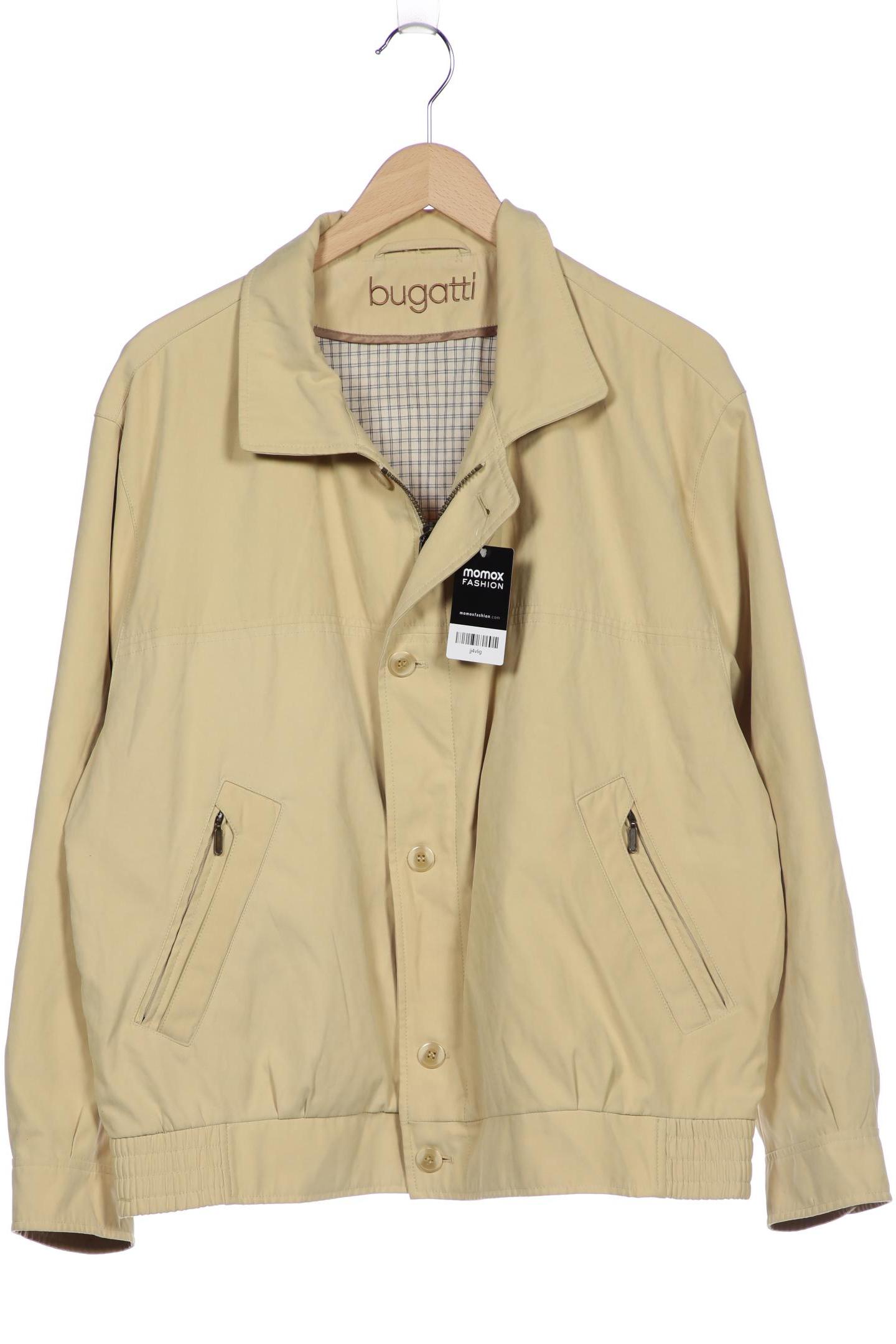 Thumbnail - Bugatti Herren Jacke, gelb, Gr. 26