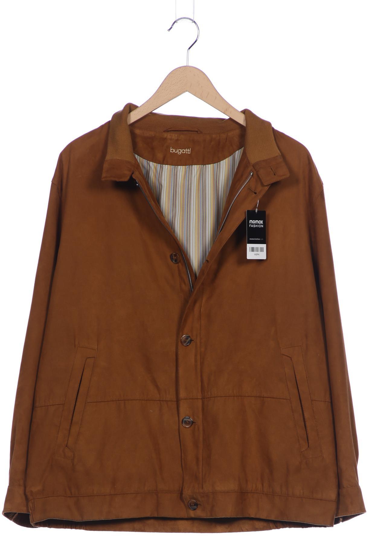 

Bugatti Herren Jacke, braun, Gr. 54