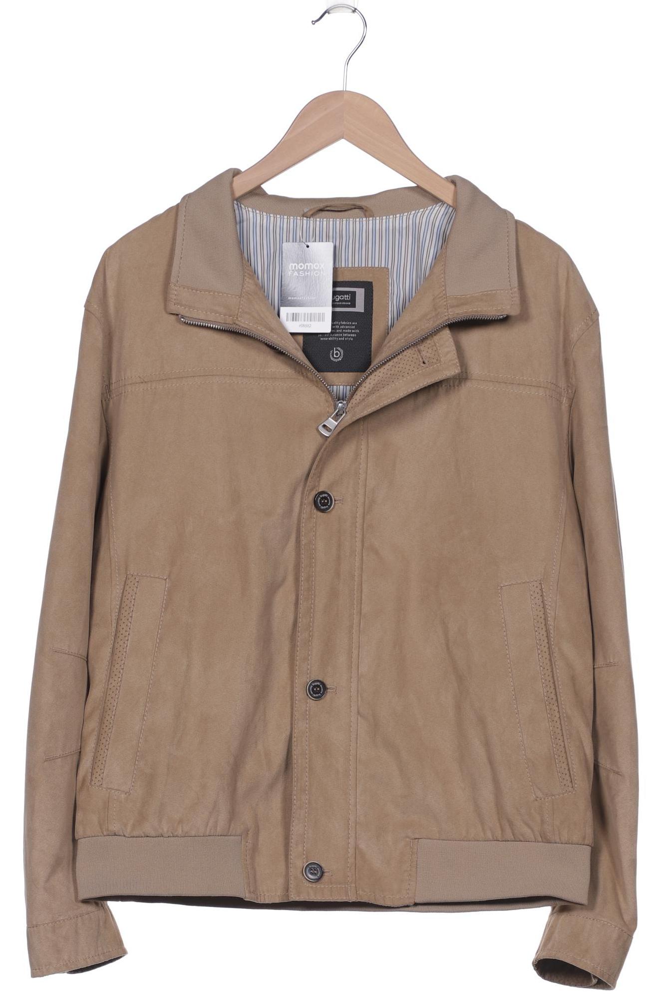 

Bugatti Herren Jacke, beige