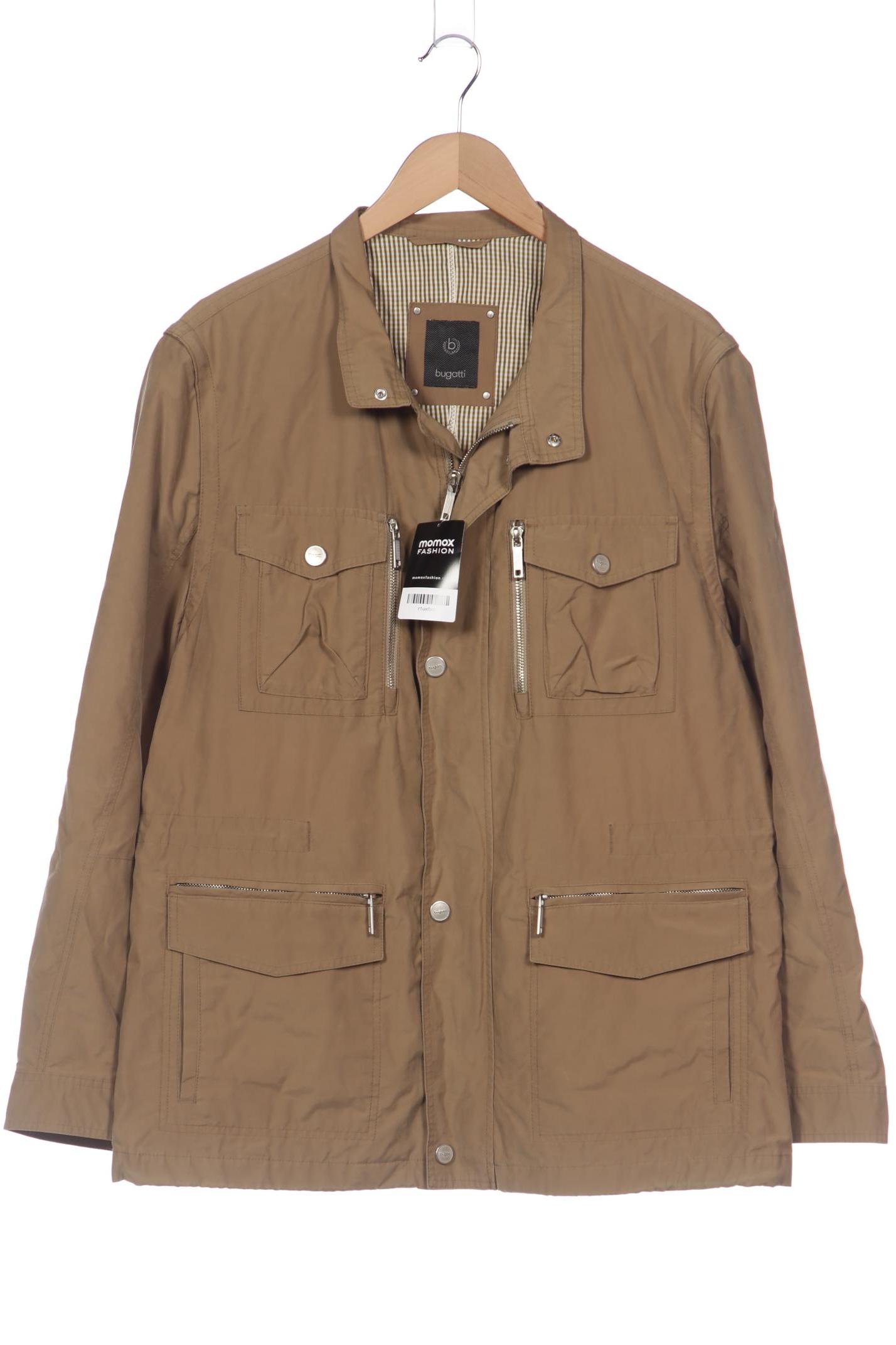 

Bugatti Herren Jacke, beige, Gr. 54