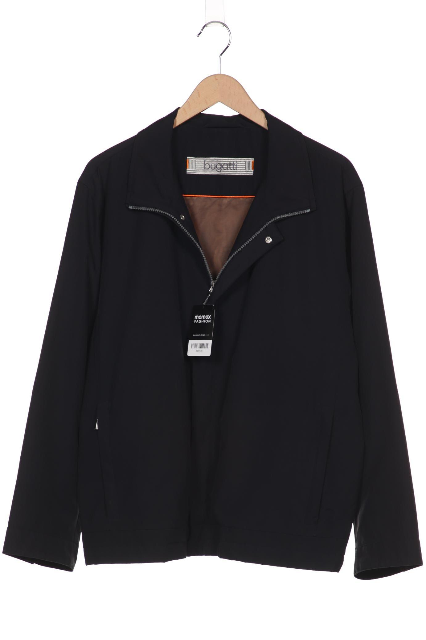 

Bugatti Herren Jacke, schwarz